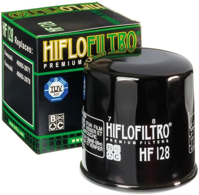 HIFLOFILTRO Ölfilter,Filter