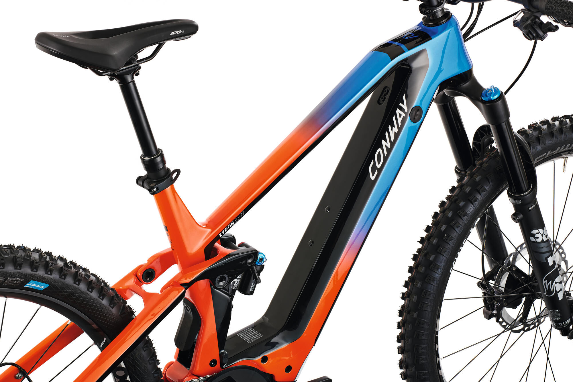 E-Mountainbikes,Mountainbikes,MTBs,Fahrräder,Full Suspension