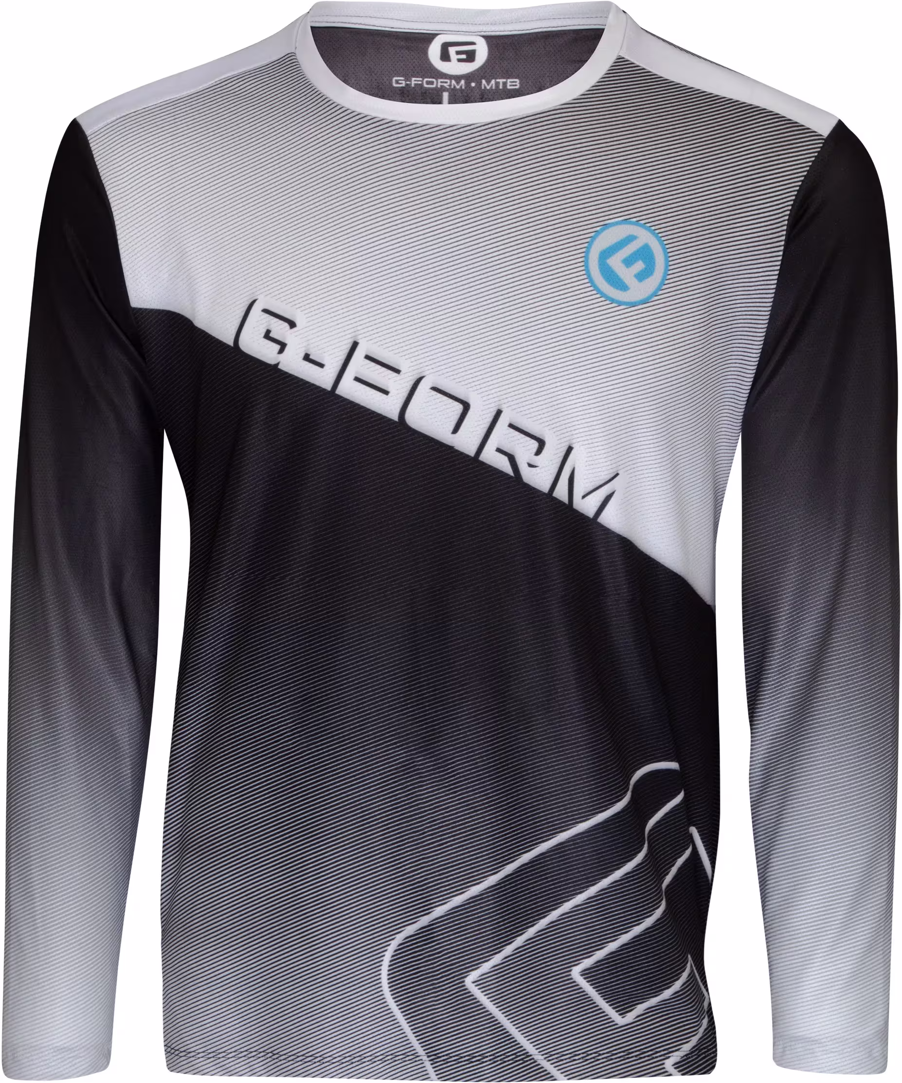 G-FORM_Longshirt Longsleves,Bekleidung