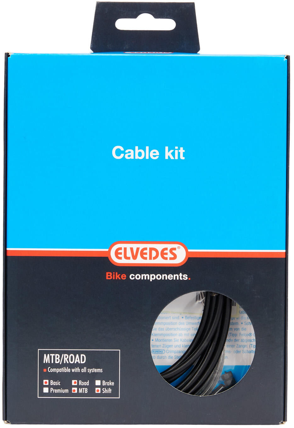 _Schaltzug-Set Schaltzüge