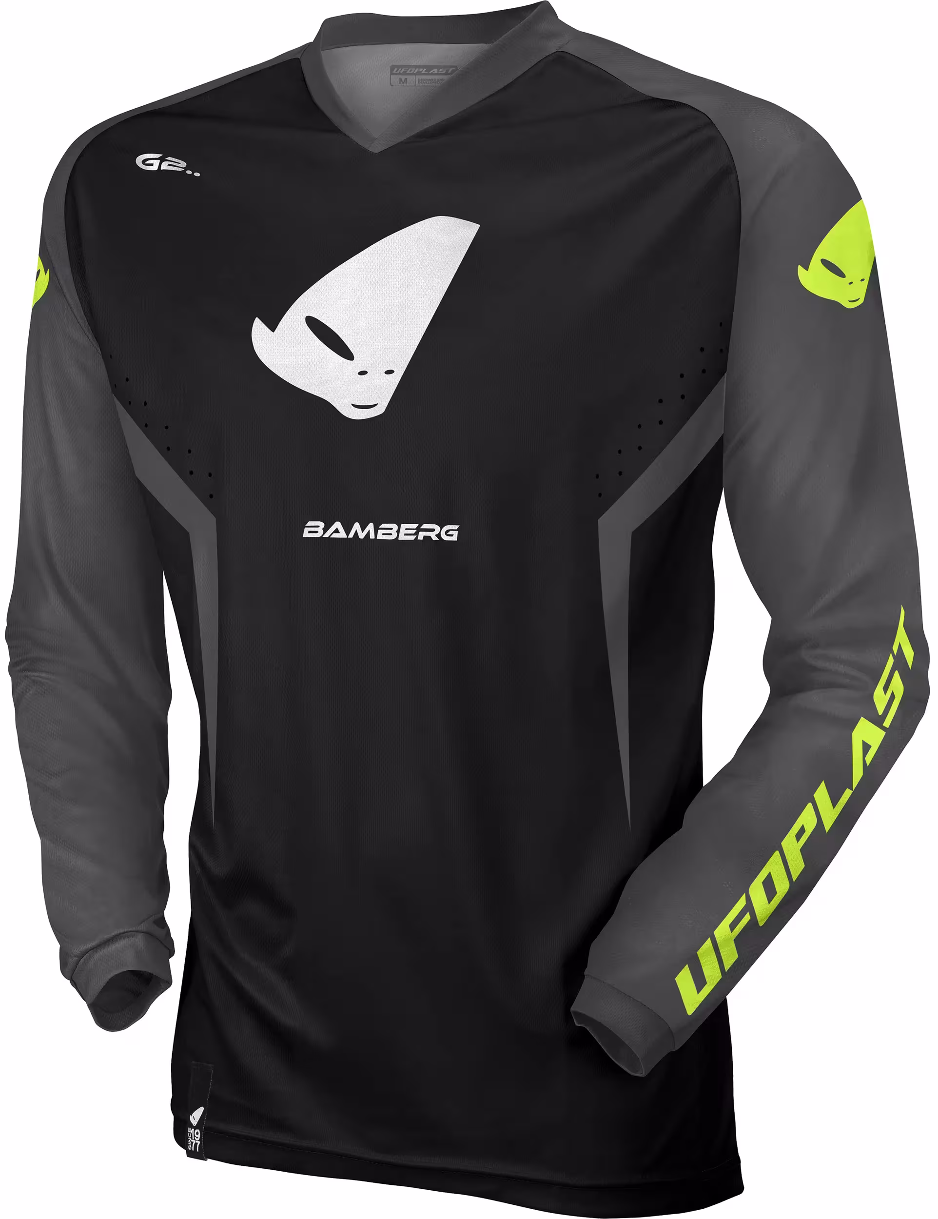 UFO PLAST_Jersey Longsleves,Jersey,Trikots,Bekleidung