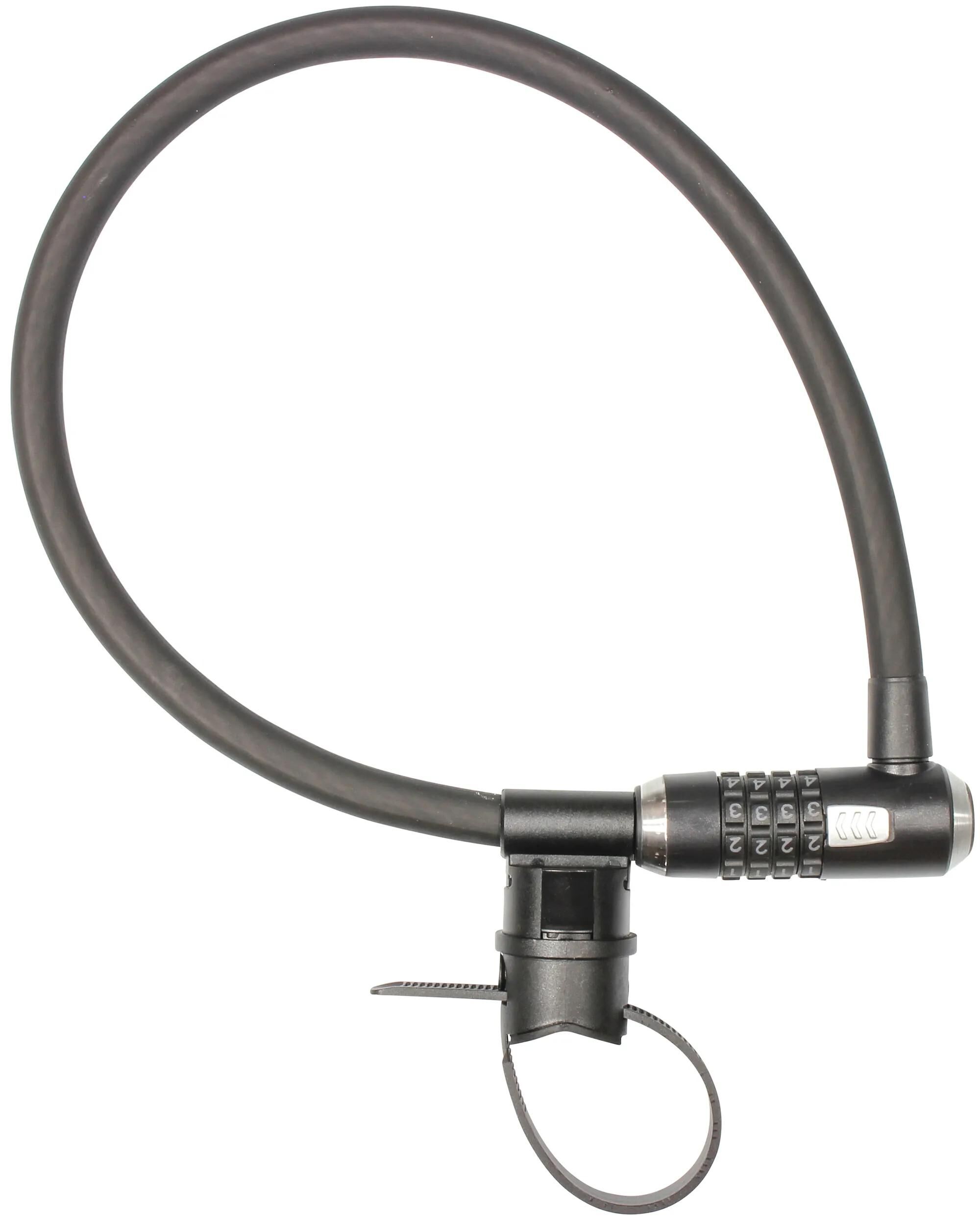 KRYPTONITE_Zahlen-Kabelschloss Kabelschlösser,Zahlenschlösser,Schlösser,Seilschlösser