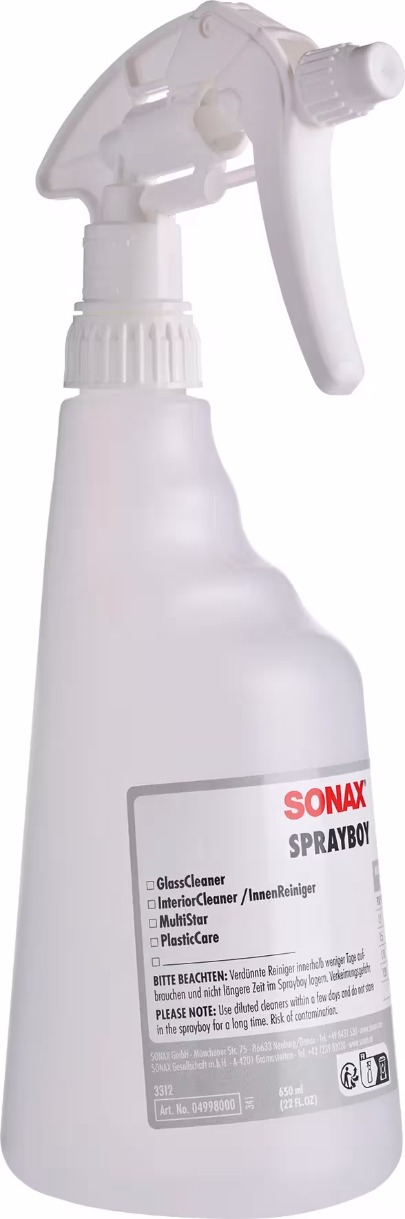 Zerstäuber