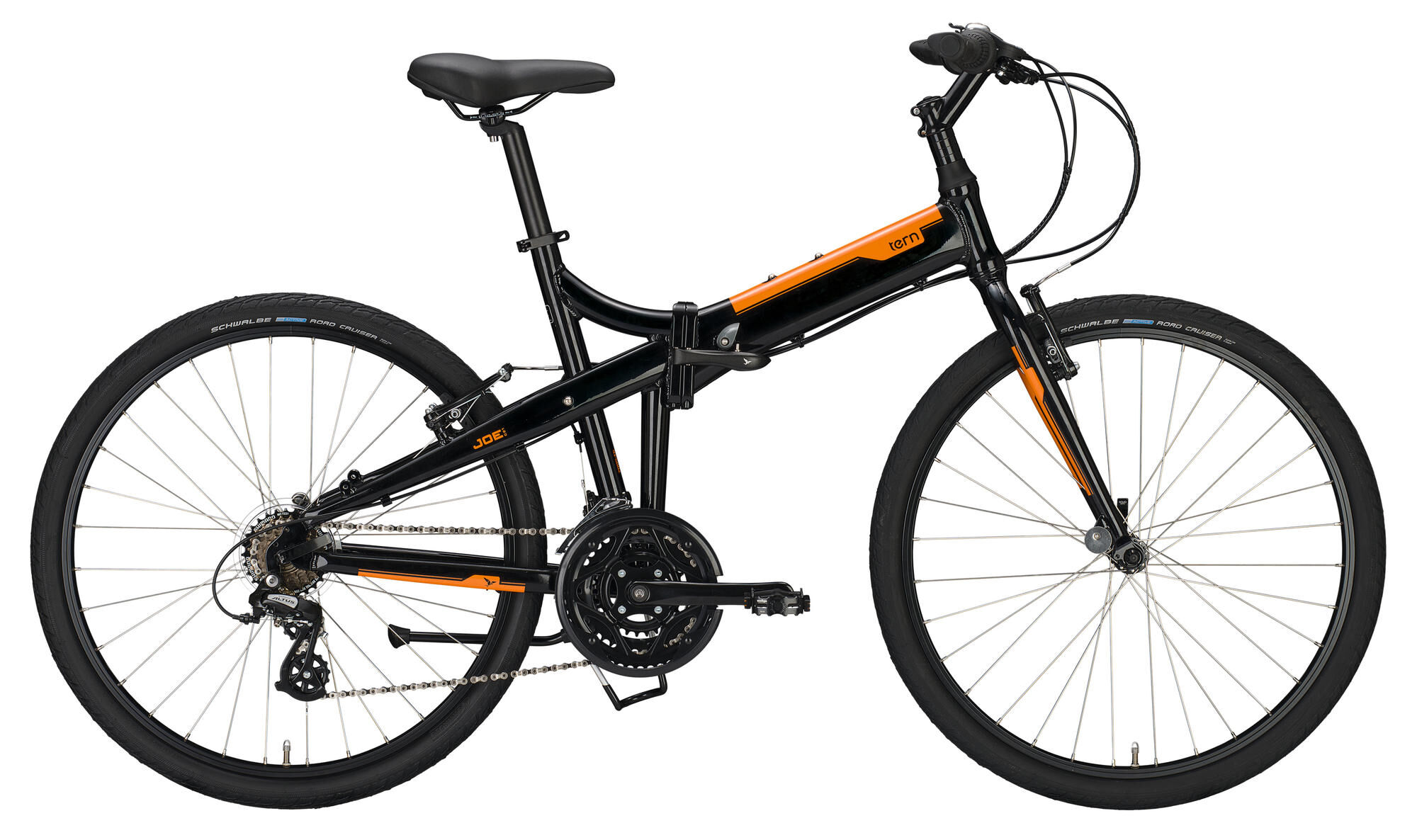 _Faltrad_Joe C21 L_1 Falträder,Fahrräder,Faltrad