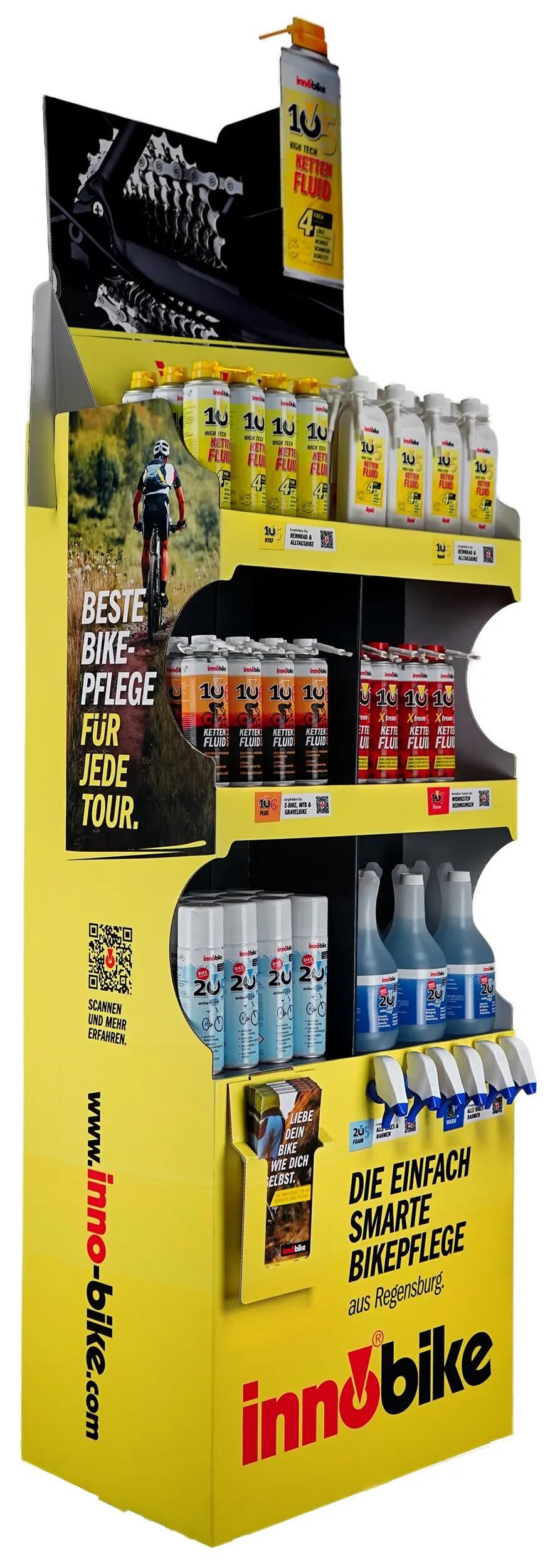 _Verkaufsdisplay Kettensprays,Verkaufsdisplays