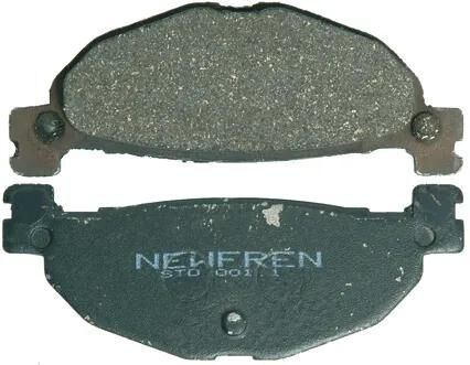NEWFREN_Bremsbelag Bremsklötze,Bremsbeläge