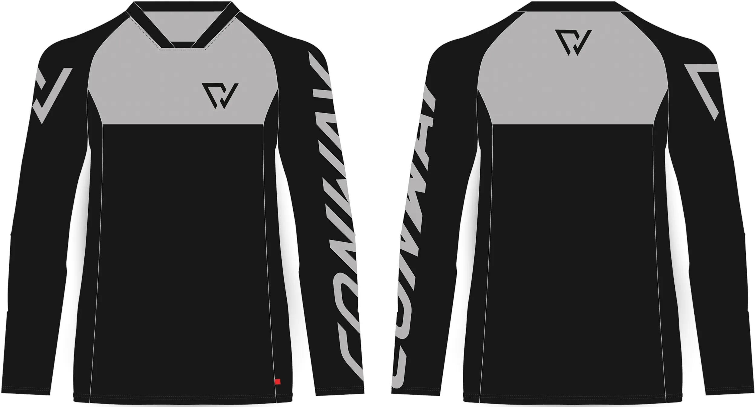 _Langarmtrikot Trikots,Bekleidung