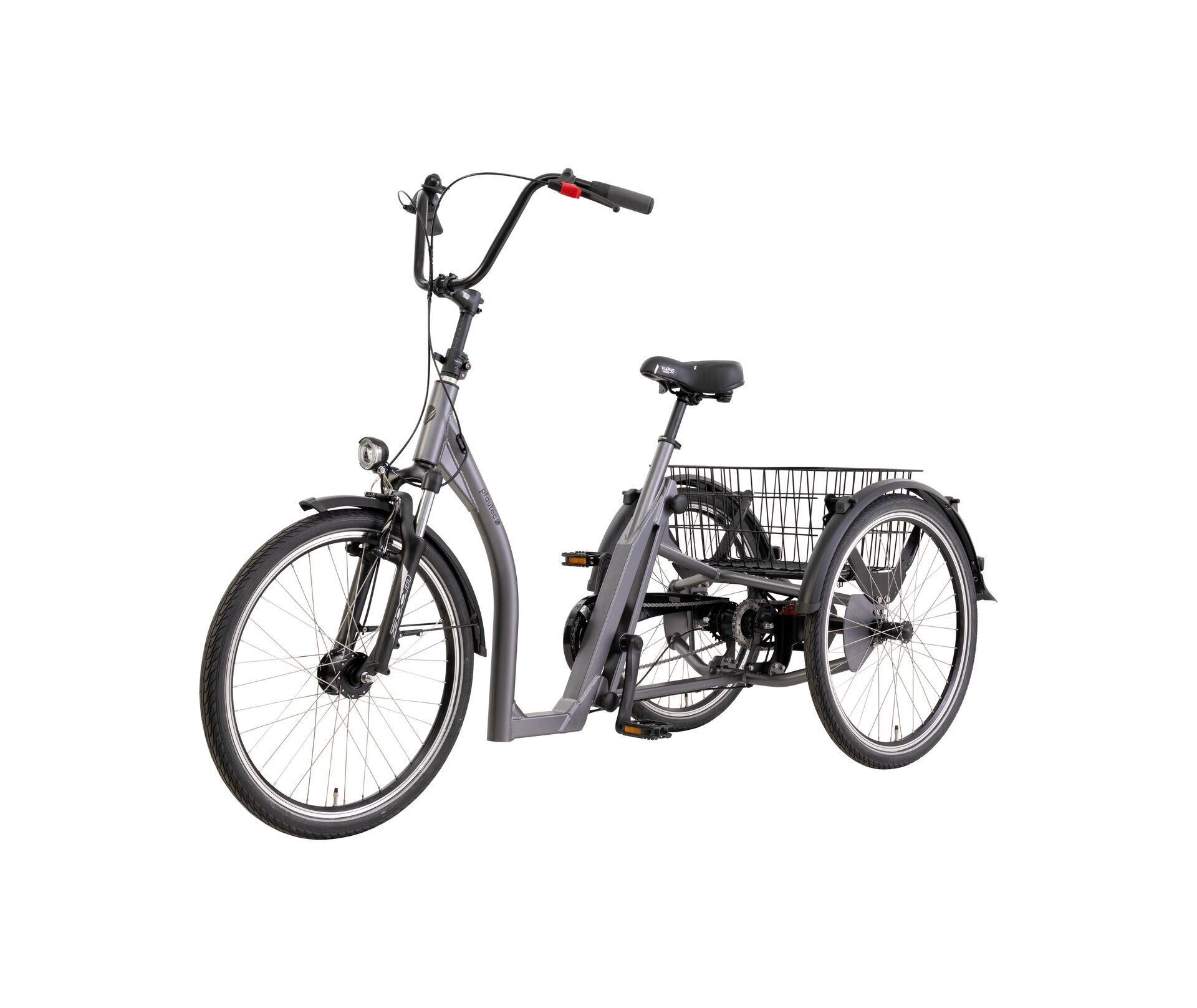 pfautec_Shoppingrad_Tamo_2 Shoppingräder,Fahrräder,Heckdreirad