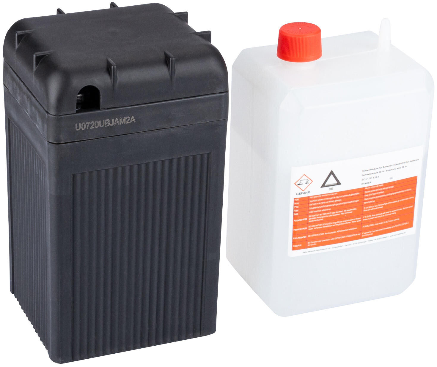 Batterien,Akkus
