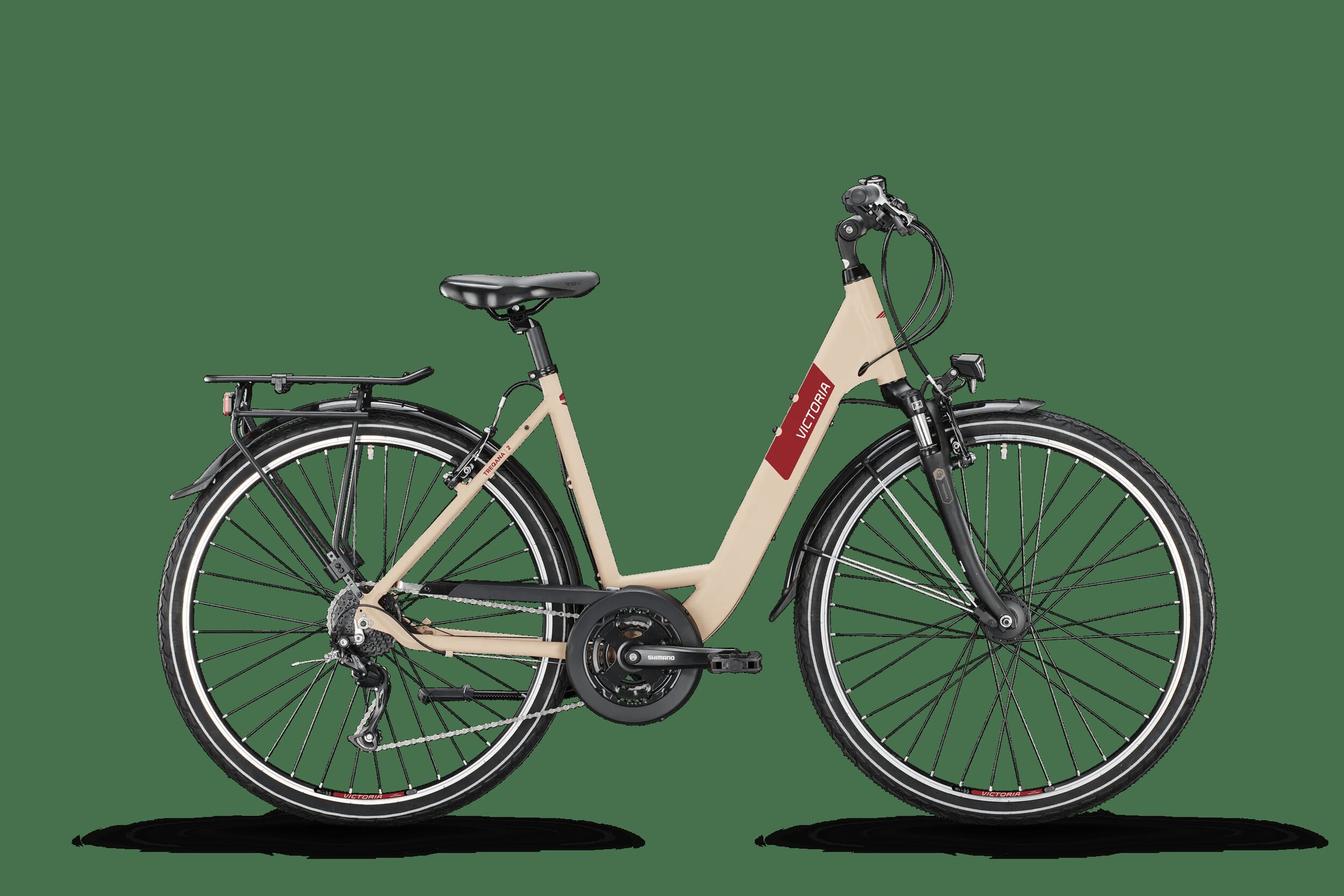 Trekkingräder,Fahrräder,Trekkingrad