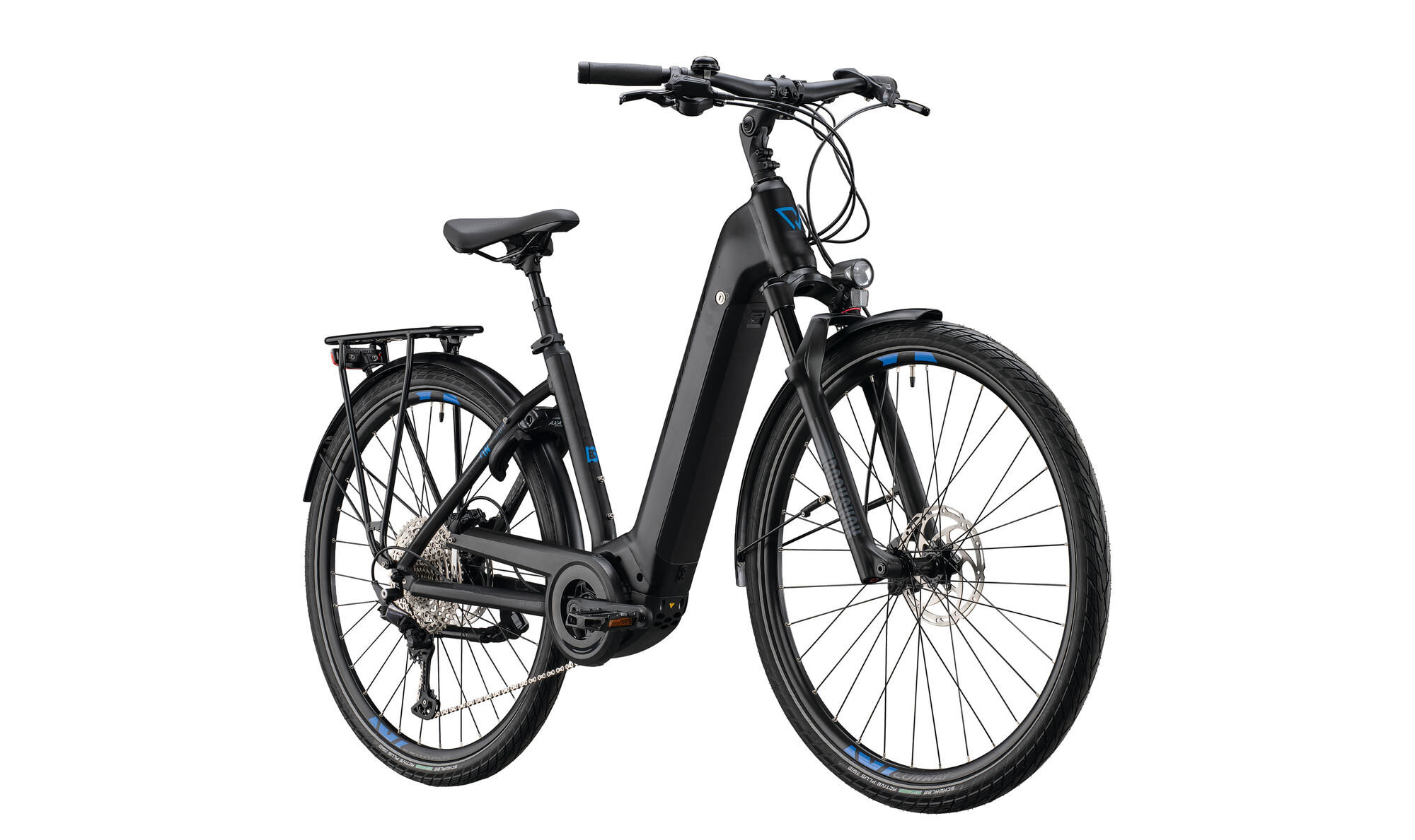 _Elektro-Trekkingrad_Cairon T 500_2 Elektro-Trekkingräder,Trekkingräder,Elektroräder,Fahrräder,Trekkingrad