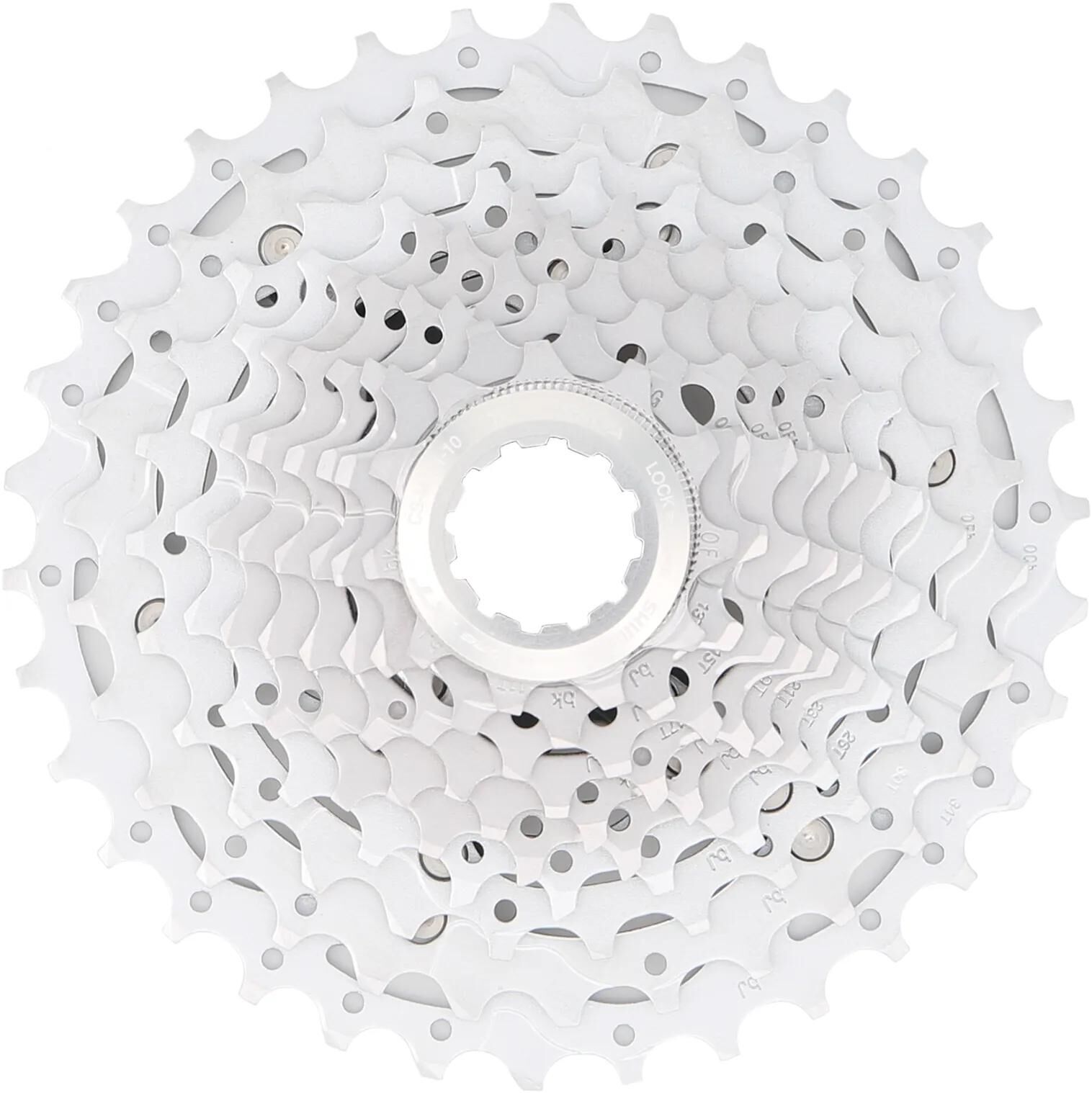 SHIMANO_Kassette Kassettenzahnkränze,Zahnkränze,Zahnkranzkassetten