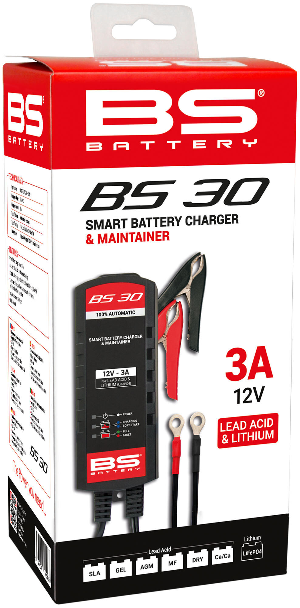 _Batterieladegerät Batterieladegeräte