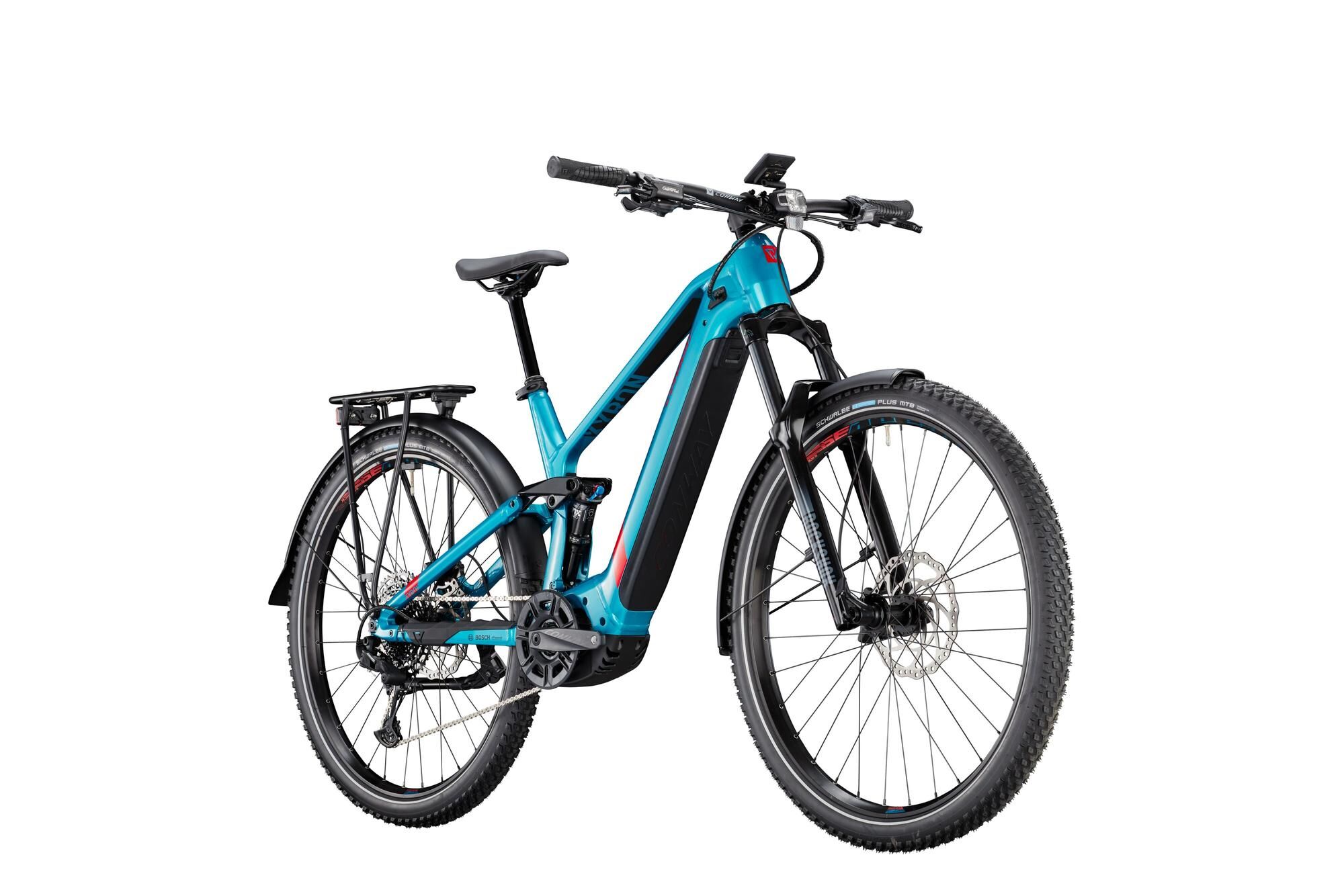 CONWAY_Elektro-SUV_Xyron S 2.9 SE_2 Elektro-SUV,Elektroräder,Fahrräder,Full Suspension