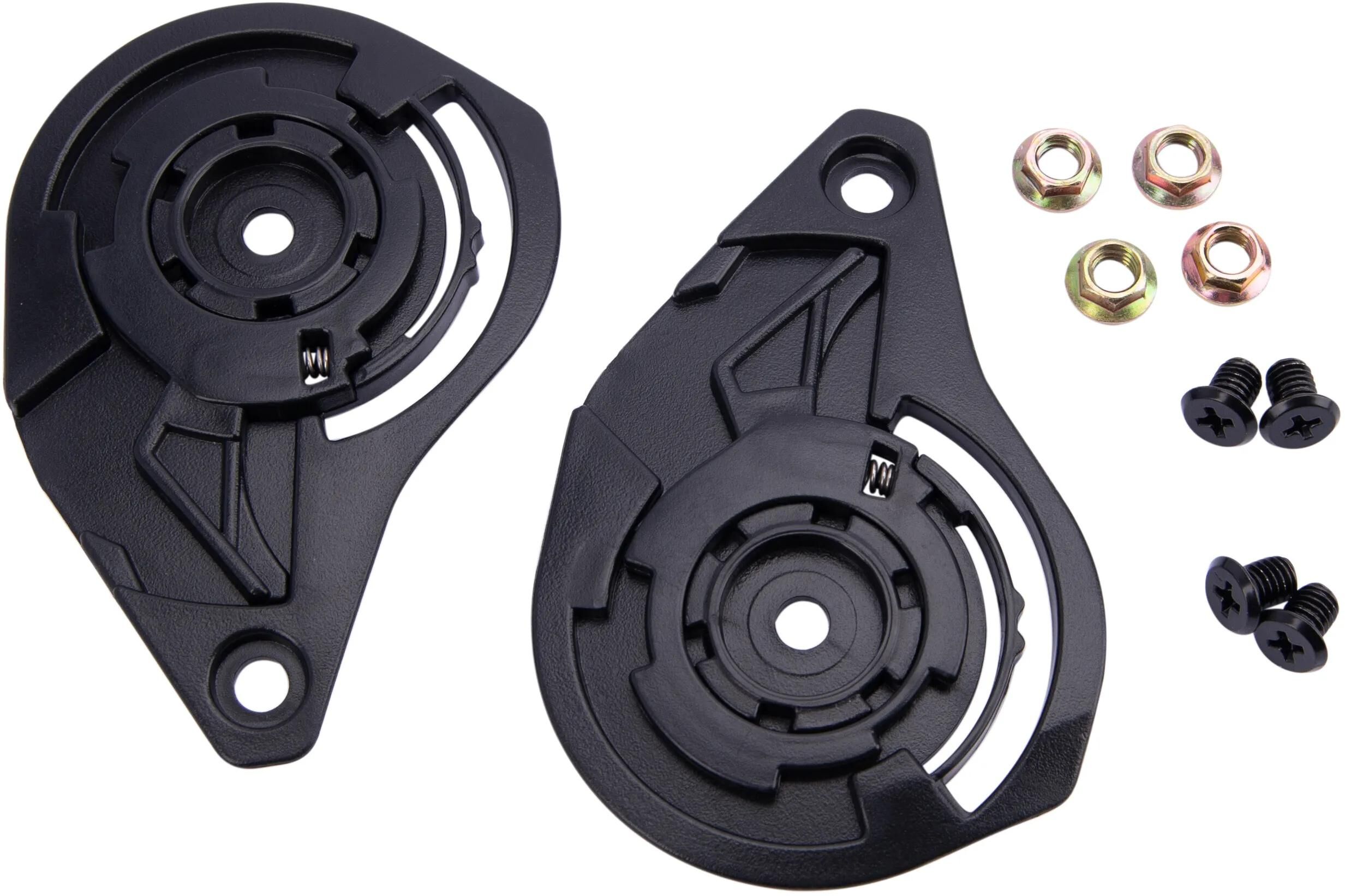 SPEC-X_Visiermechanik Helme - Ersatz