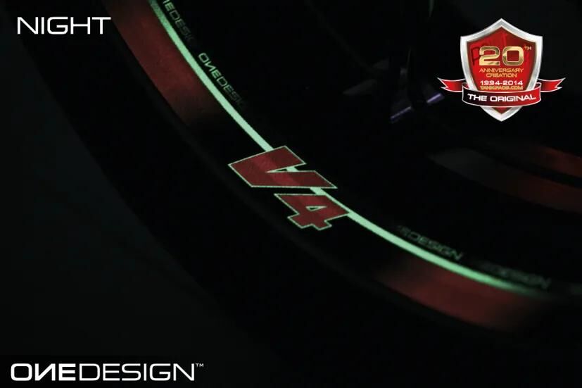 _Felgenrandaufkleber Aufkleber