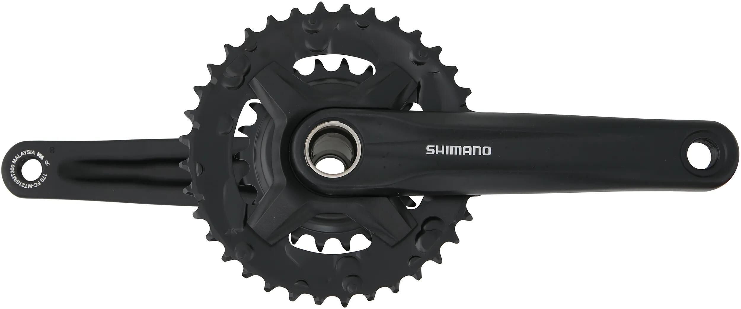 SHIMANO_Kettenradgarnitur Kettenradgarnituren