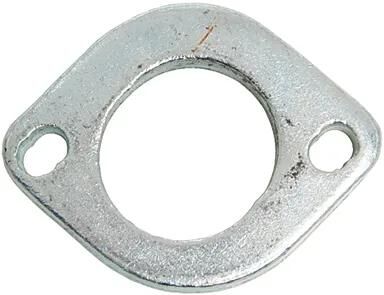 KRAD TEILE IMPORT GMBH_Flansch Schalldämpfer - Ersatz / Zubehör