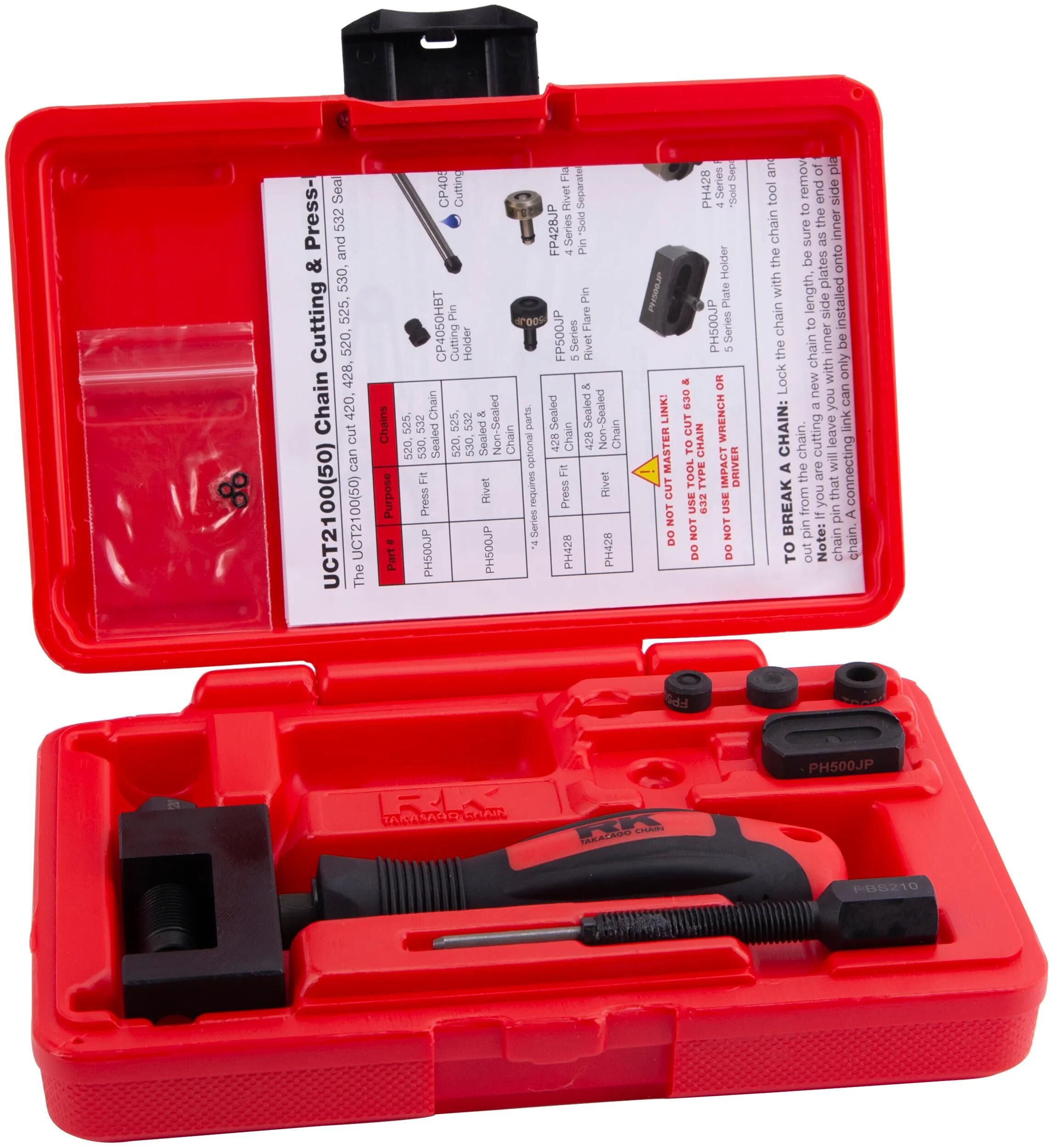 RK_Kettentrenn- und Nietwerkzeug Kettennietzangen,Werkzeuge