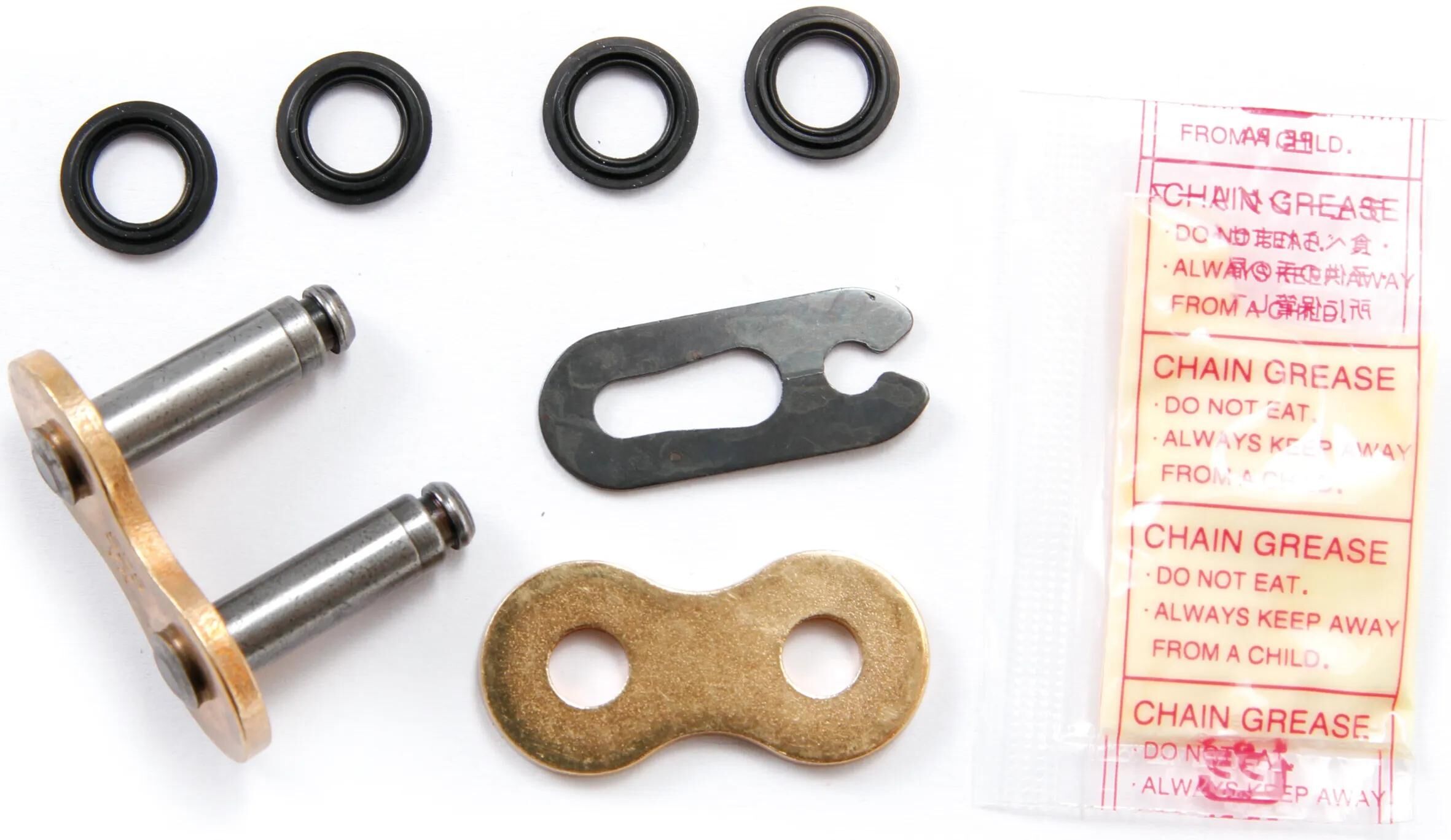 _Kettenschloss Verschlussglieder