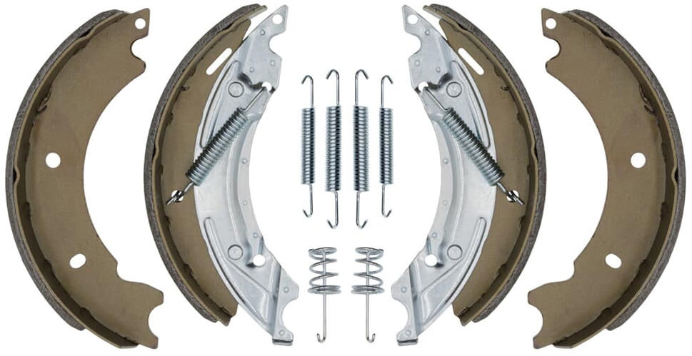 _Bremsbackensatz Bremsbacken