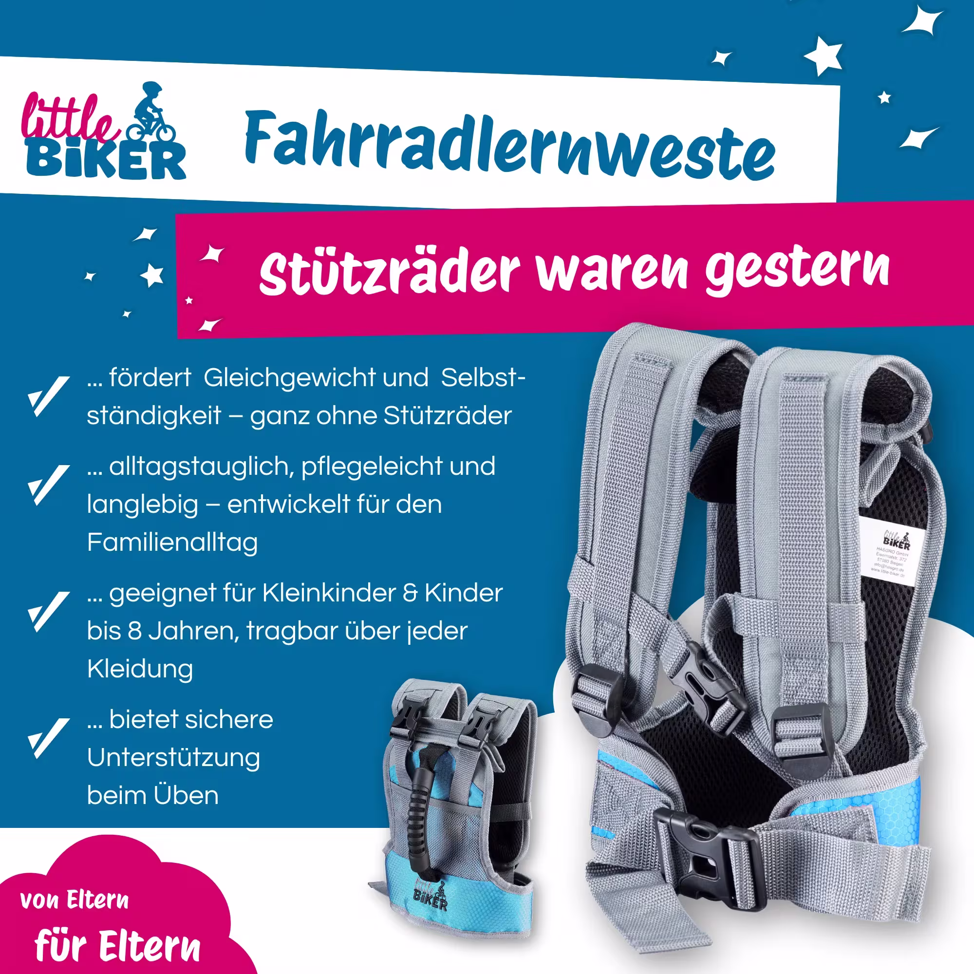 Westen,Bekleidung