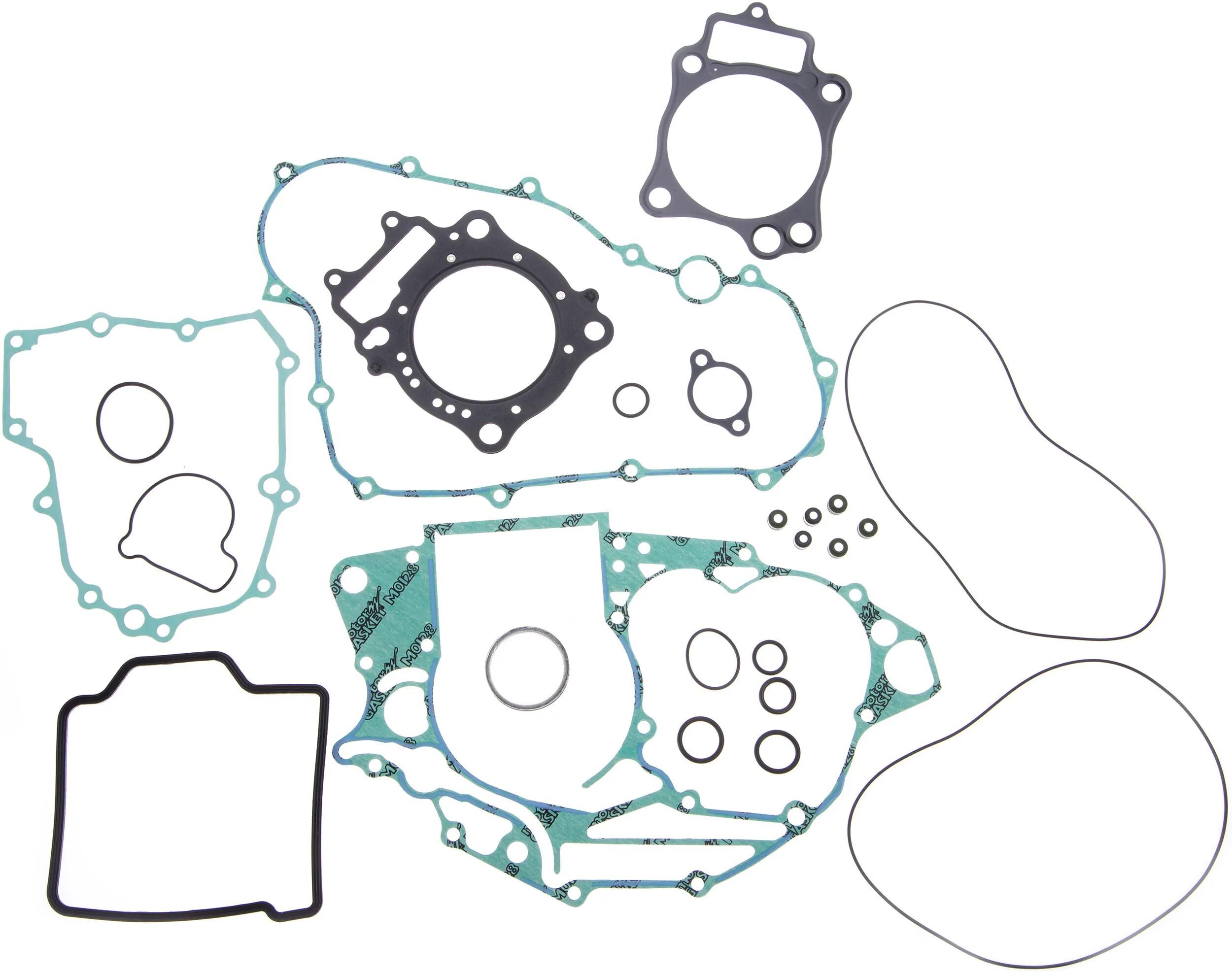 Dichtungen und Dichtungssätze