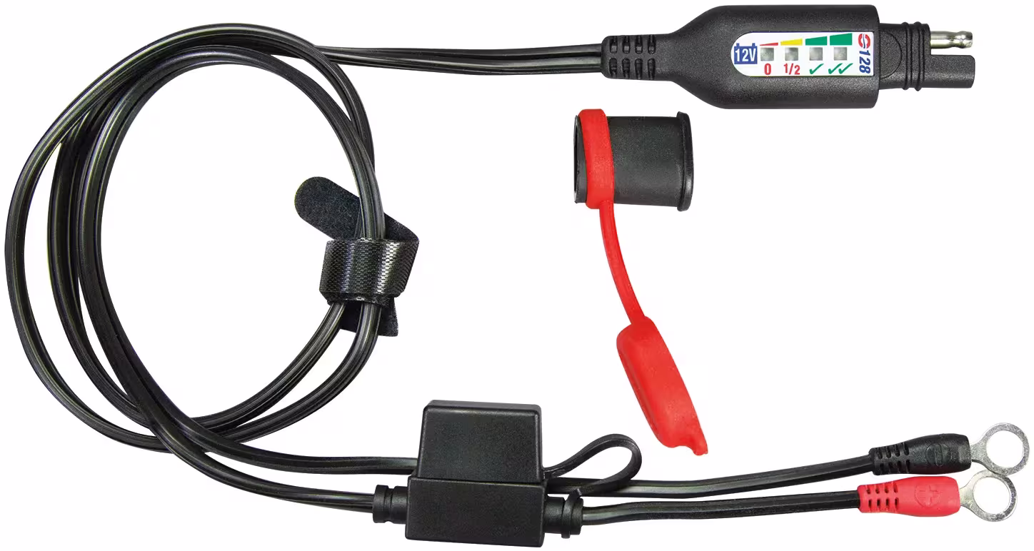 tecMATE_Batteriemonitor Batterietester