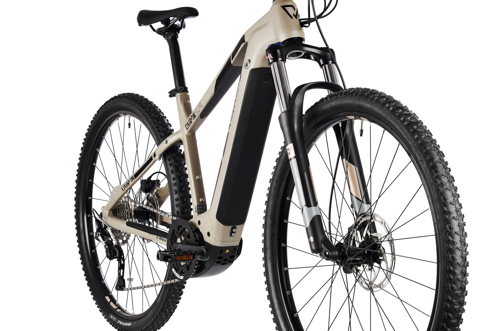 _Elektro-MTB Hardtail_Cairon S 429_2 E-Mountainbikes,Mountainbikes,MTBs,Fahrräder,Hardtail