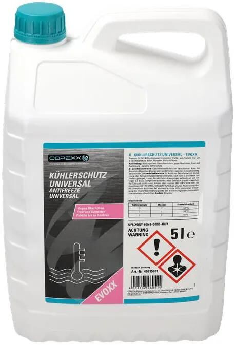 COREXX_Kühlerschutz Kühlerfrostschutz,Frostschutz