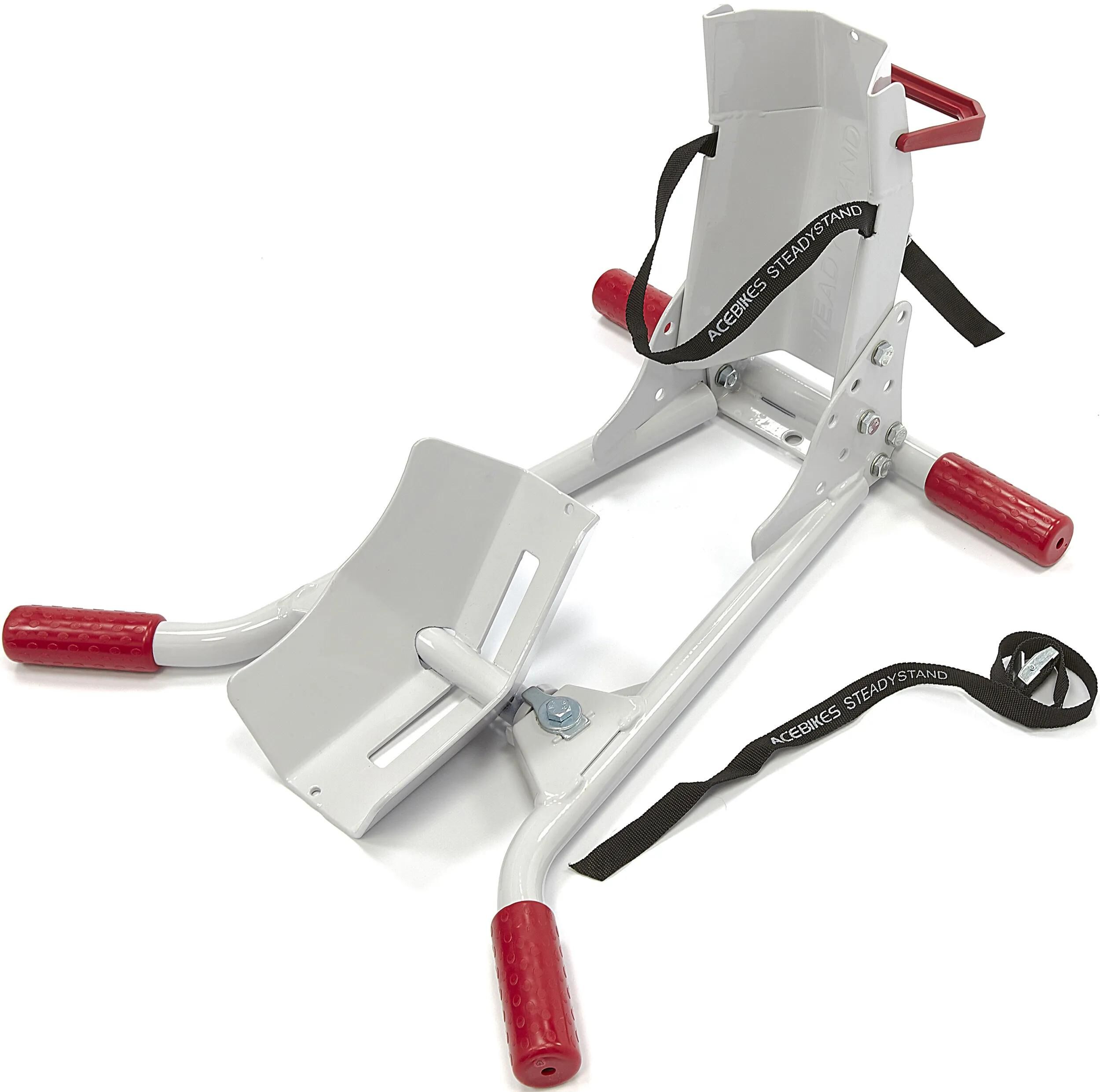 ACEBIKES Voorwiel standaard "SteadyStand Scooter" Radhalter,Ständer,Vorderradständer