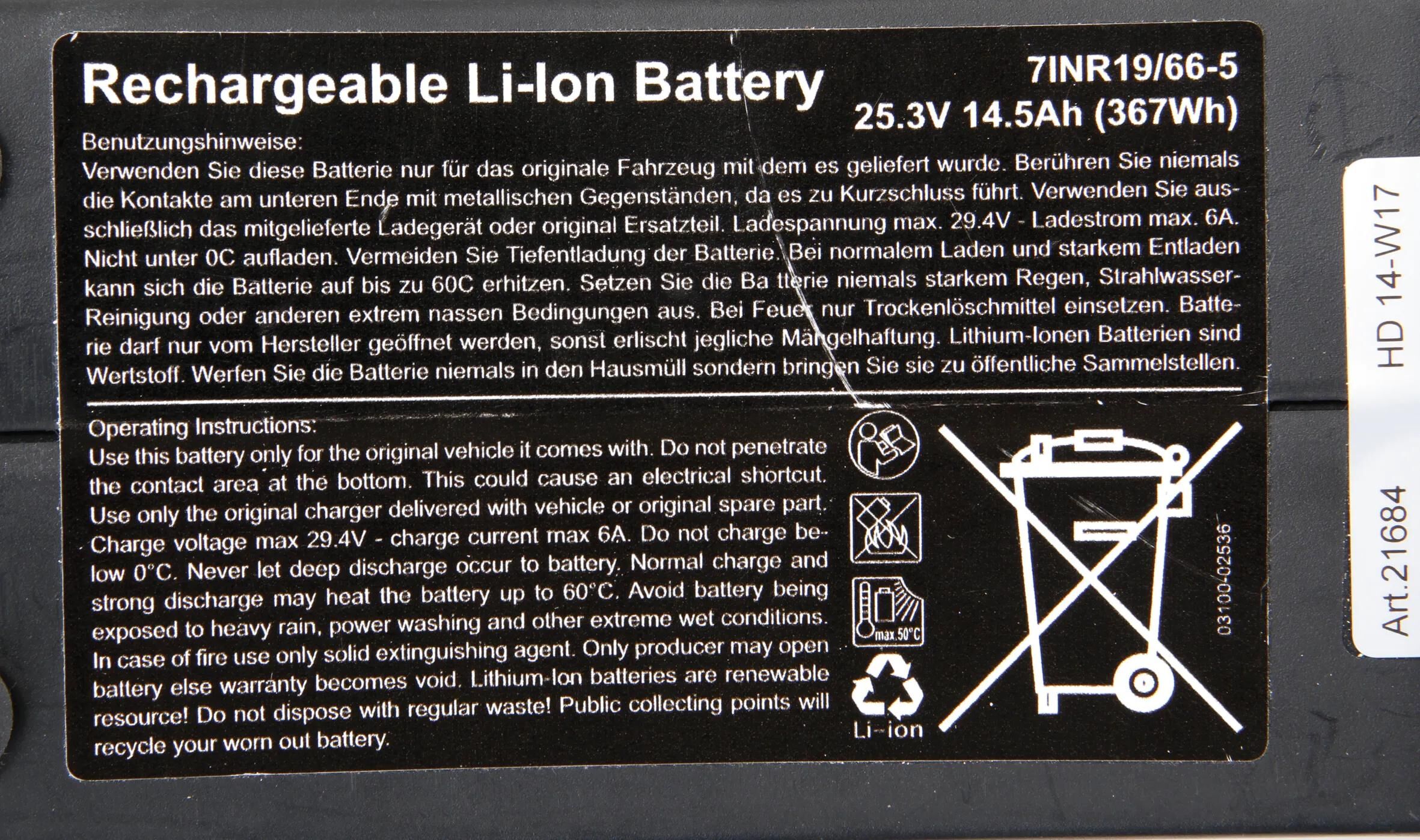 _Akku Akkus,Batterien