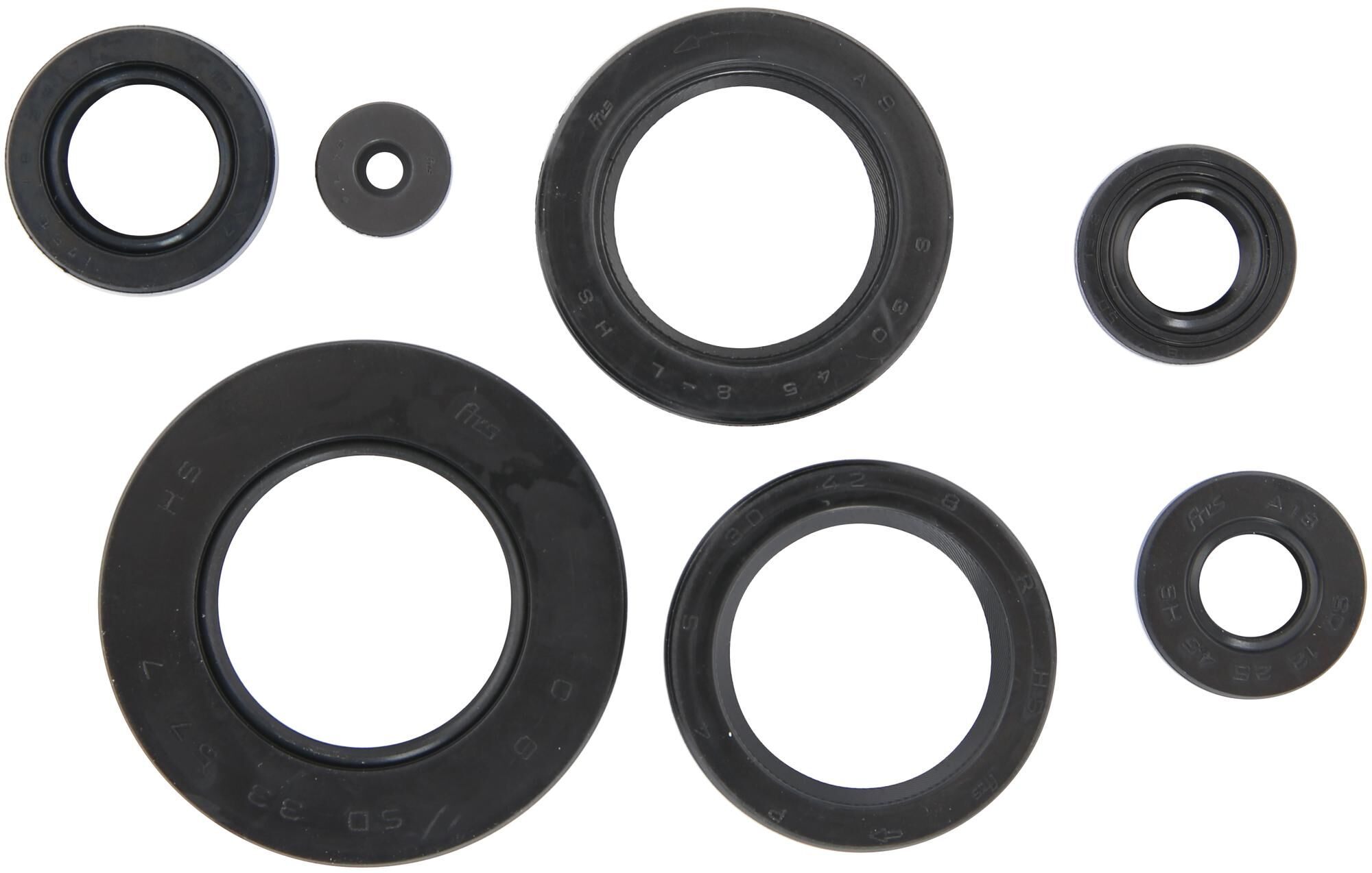 _Motorsimmerringsatz Simmerringe