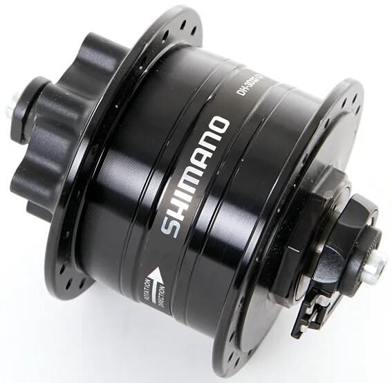 SHIMANO_Nabendynamo Nabendynamos,Dynamos,Naben V.R.,V.R.-Naben