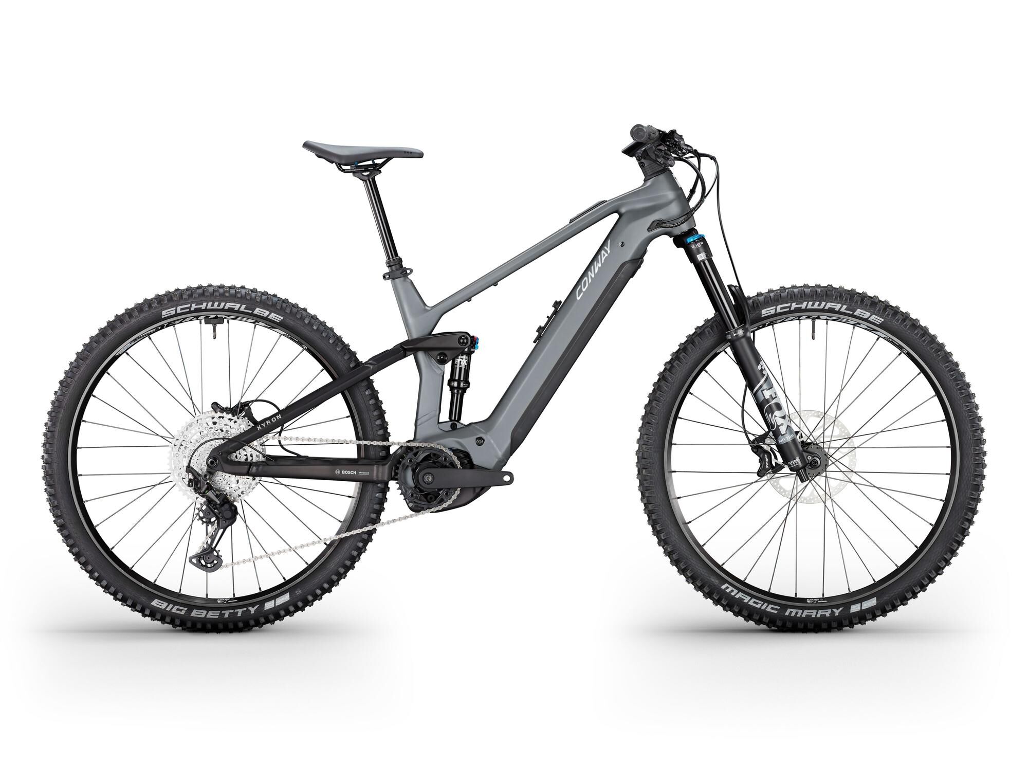 _1 MTBs,Mountainbikes,Fahrräder,Full Suspension