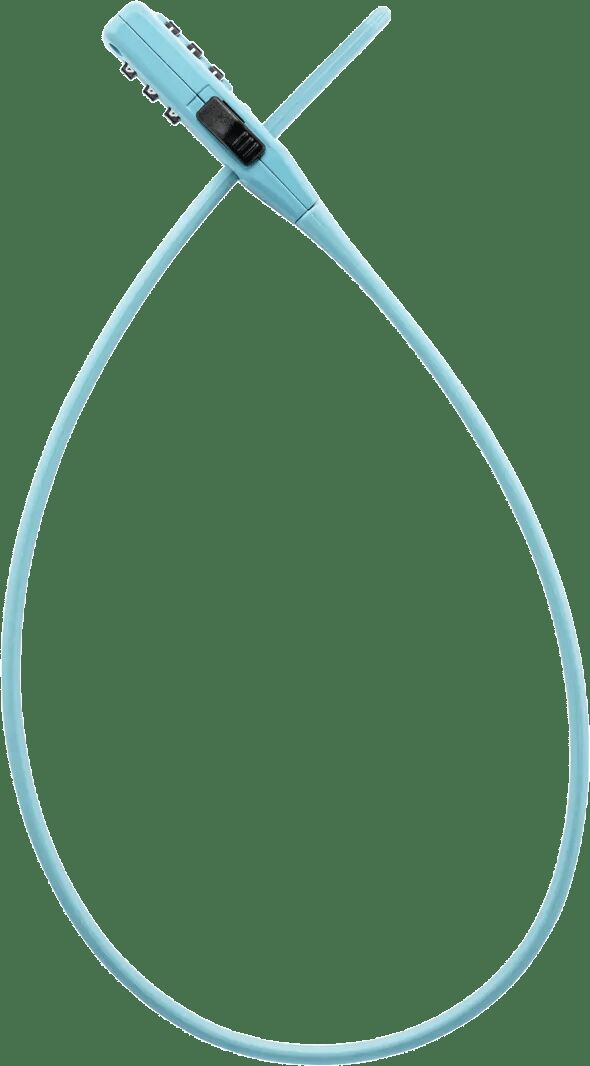 TRELOCK_Zahlen-Kabelschloss Kabelschlösser,Schlösser,Seilschlösser