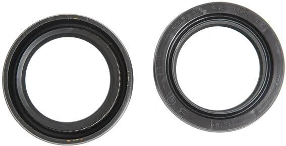 Gabelsimmerringe,Simmerringe