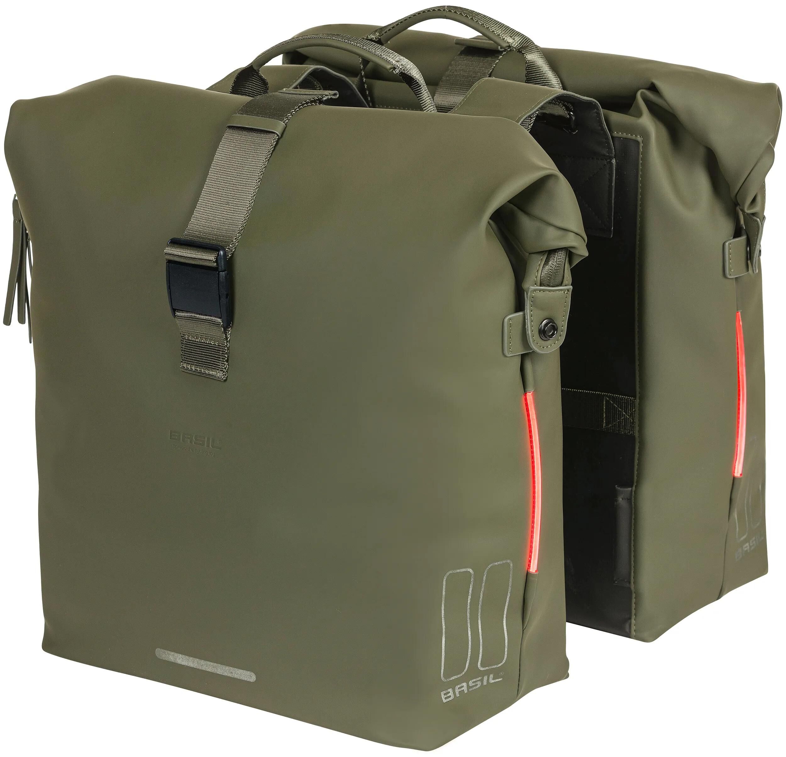 BASIL_Doppeltasche Doppeltaschen