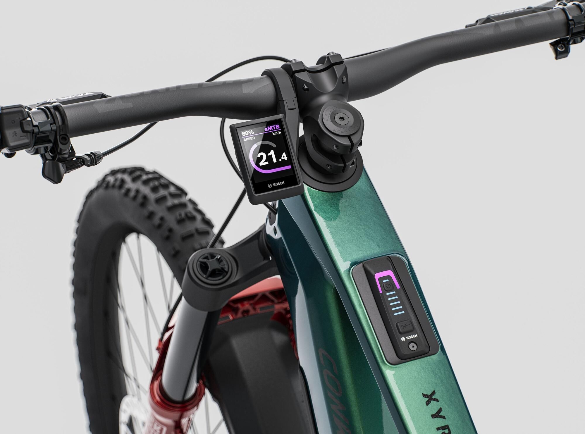MTBs,Mountainbikes,Fahrräder,Full Suspension
