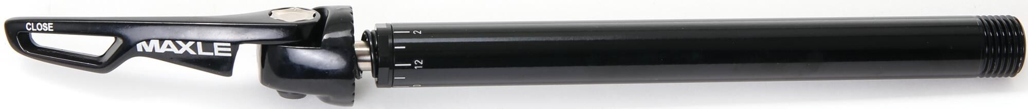Schnellspannachsen,Achsen