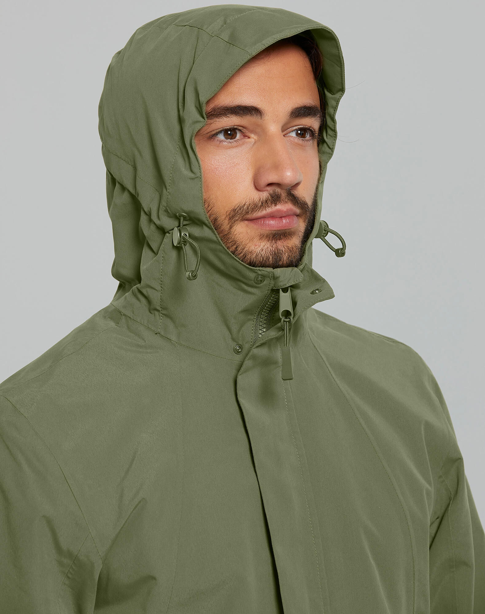 _Regenparka Regenjacken,Bekleidung,Regenbekleidung