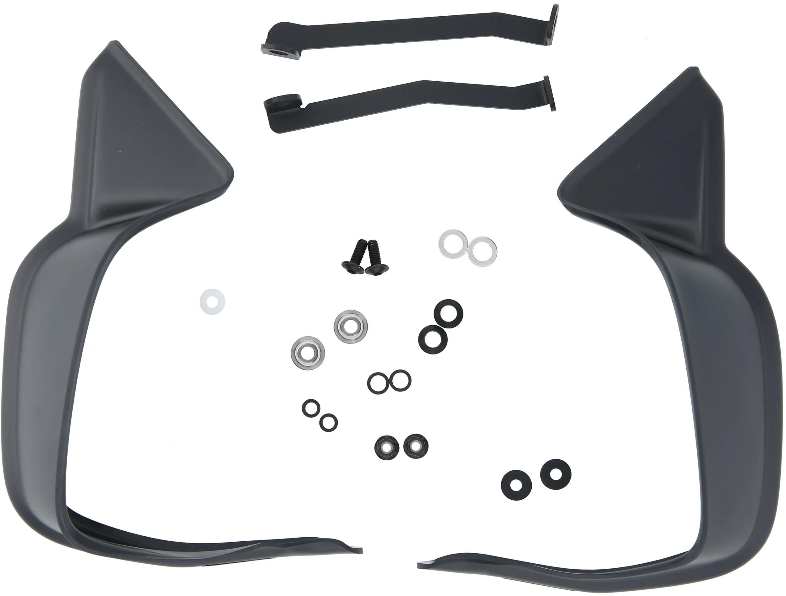 Handprotektoren + Zubehör