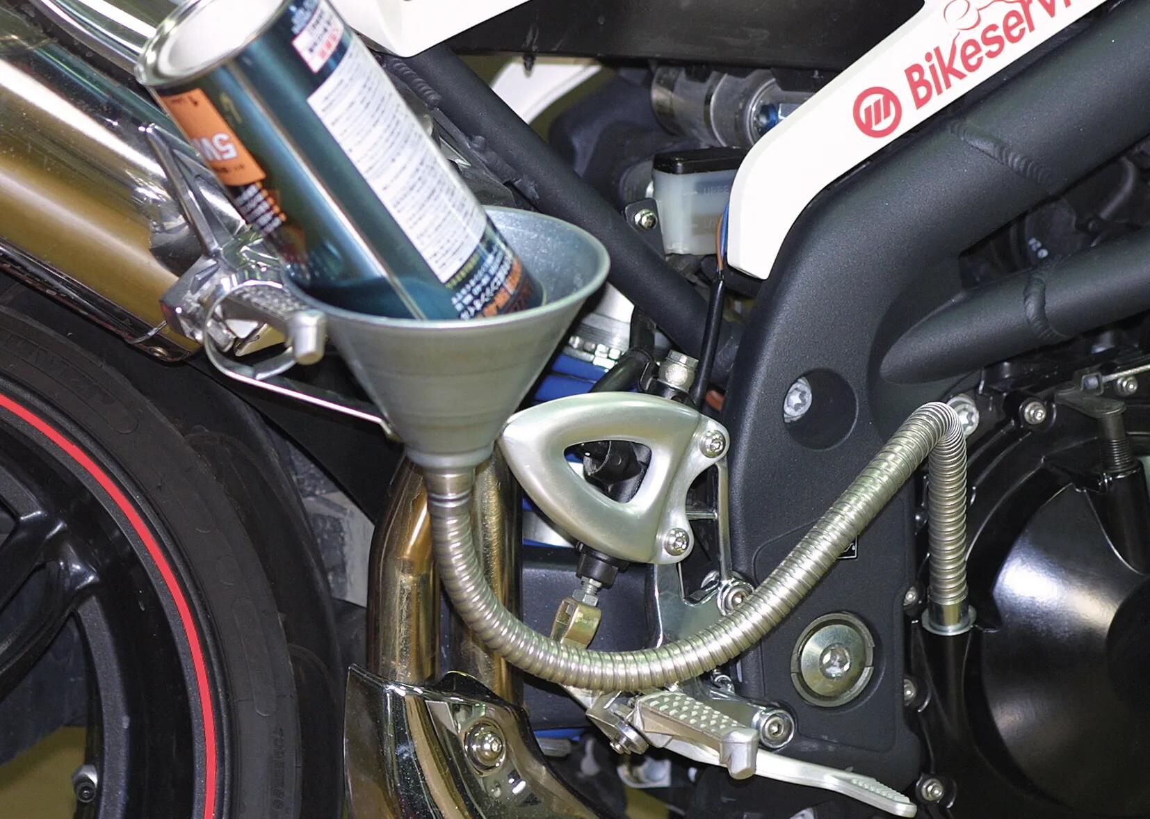 Bikeservice_Trichter Trichter