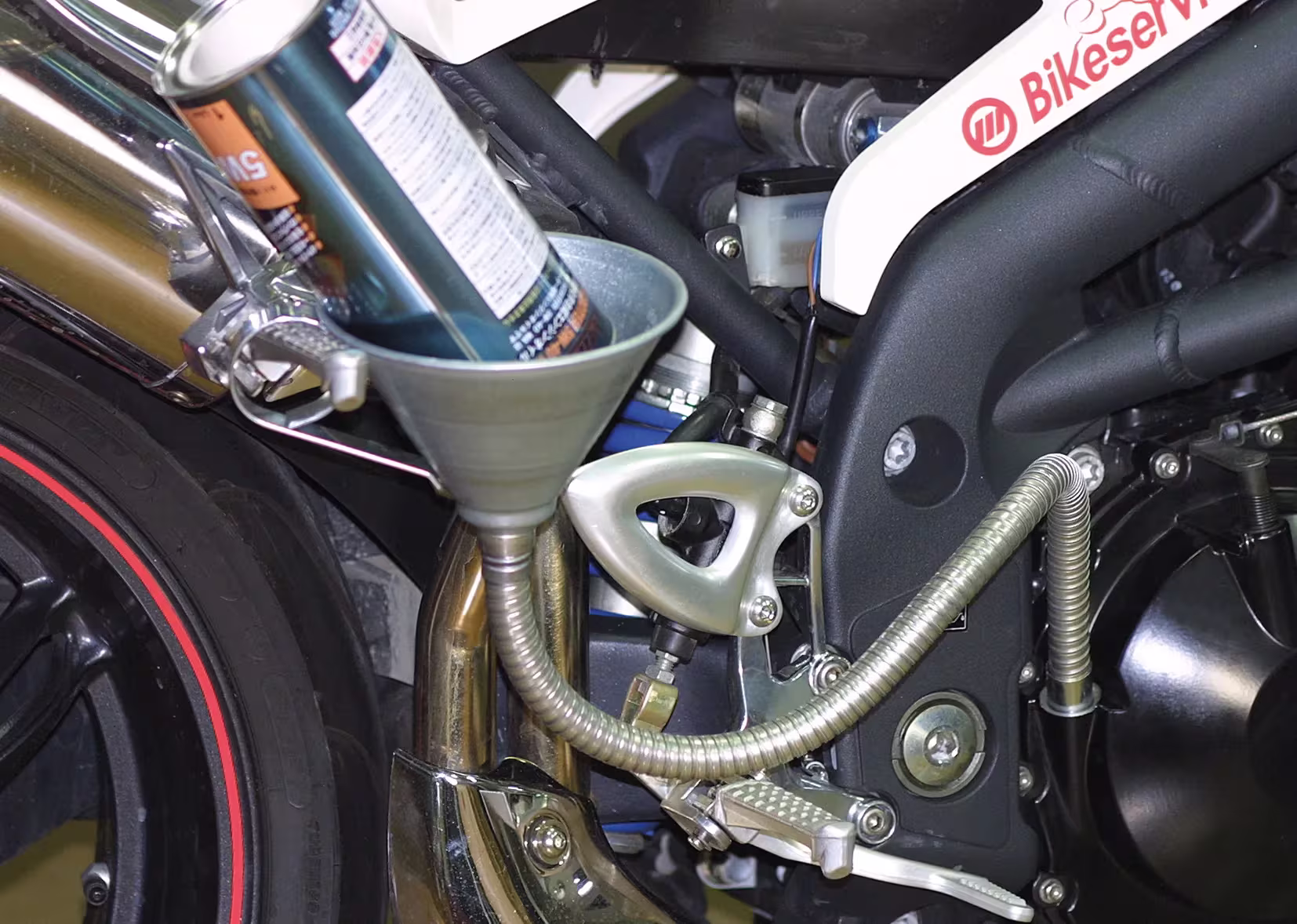Bikeservice_Trichter Trichter