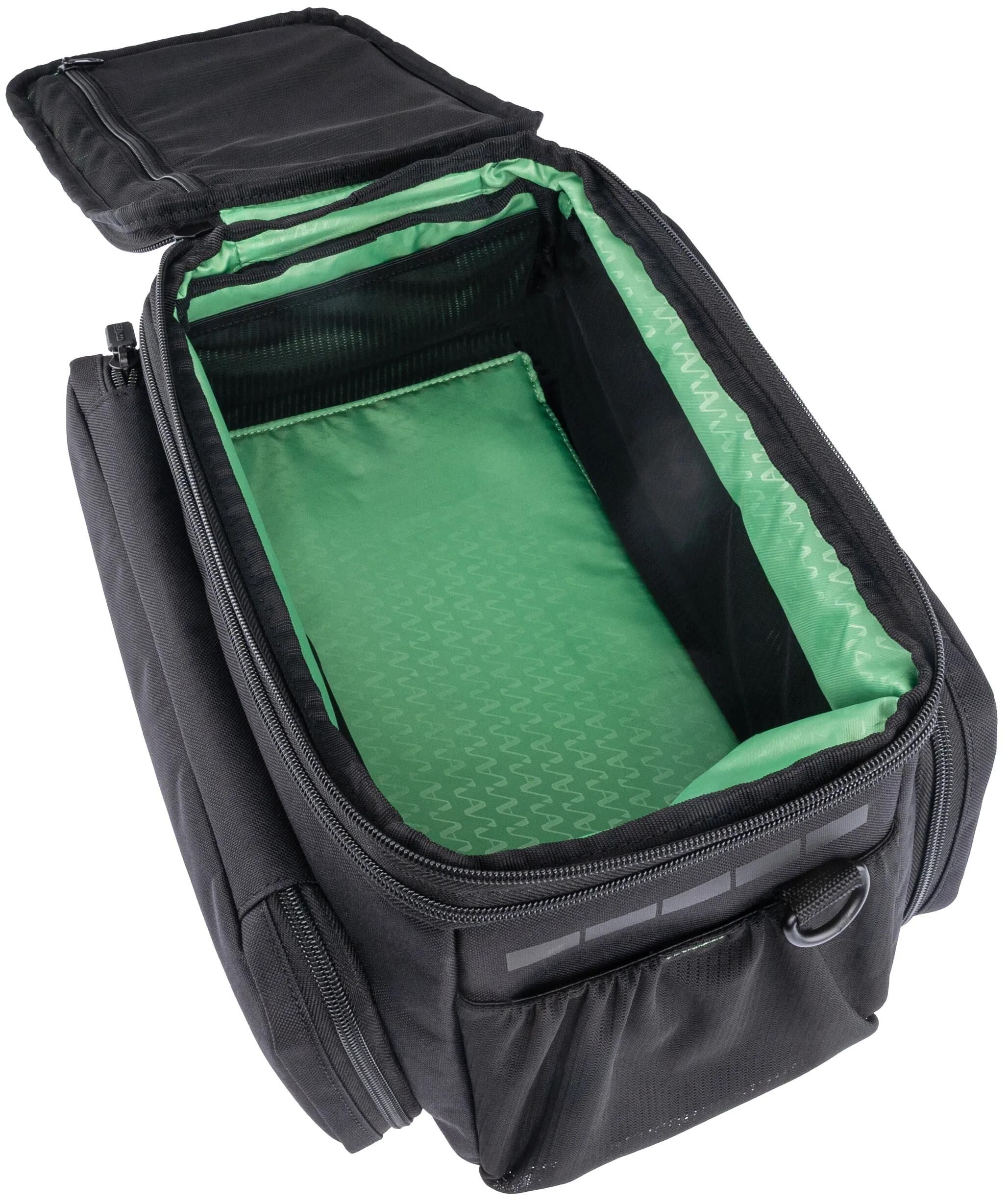 CONTEC_Gepäckträgertasche Gepäckträgertaschen