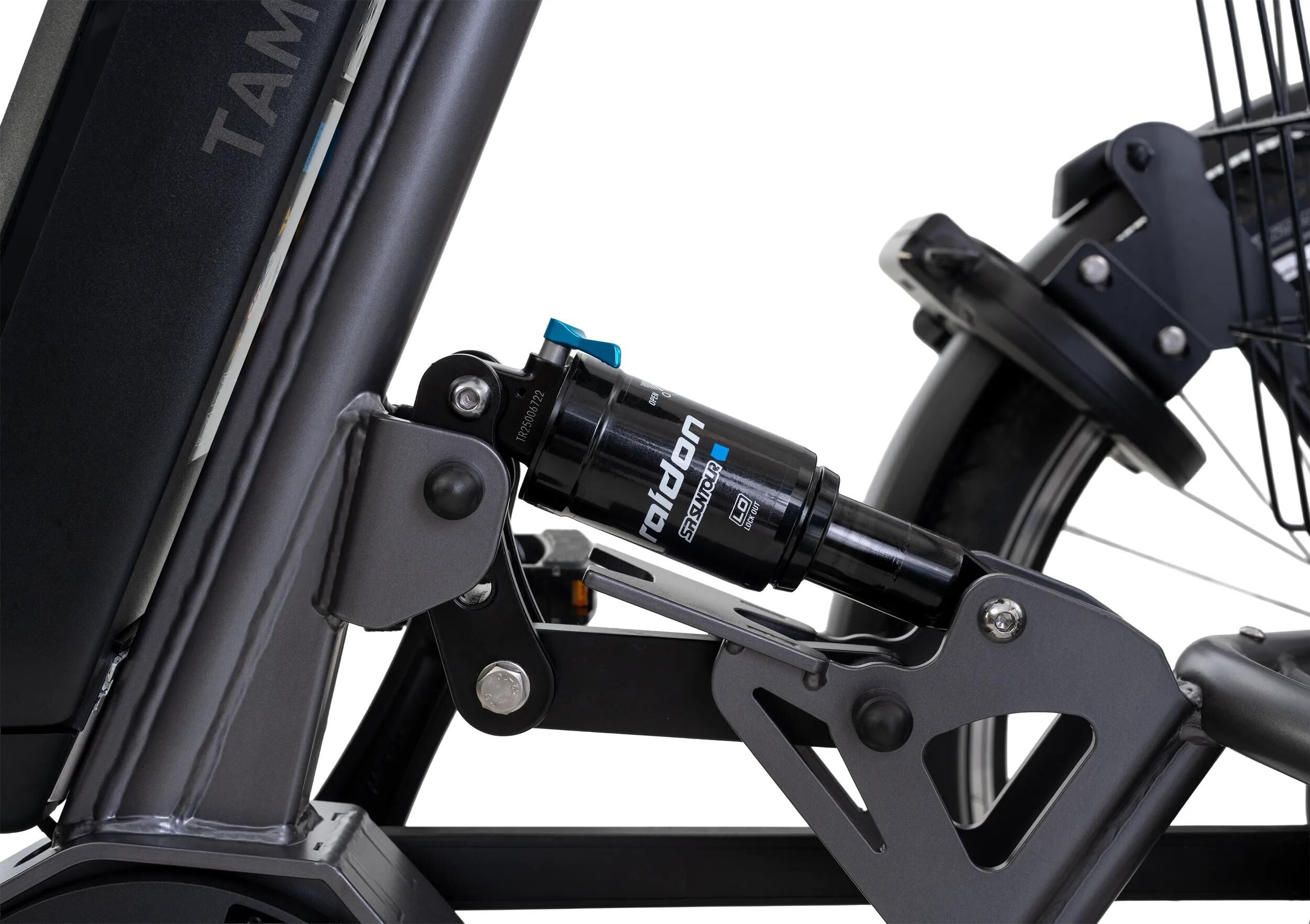 Shoppingräder,Fahrräder,Heckdreirad