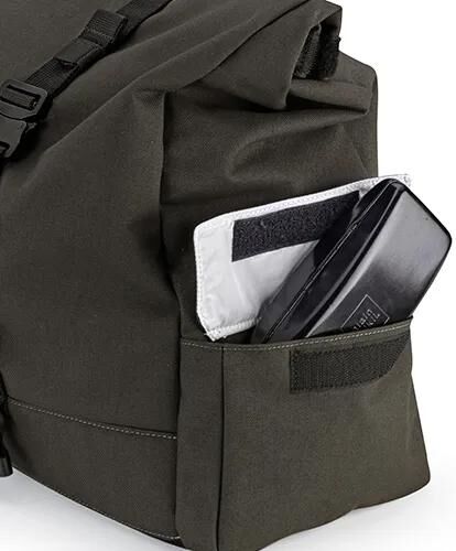 KAPPA_Hecktasche Taschen,Gepäcktaschen,Transporttaschen,Satteltaschen,Taschen,Anhängetasche