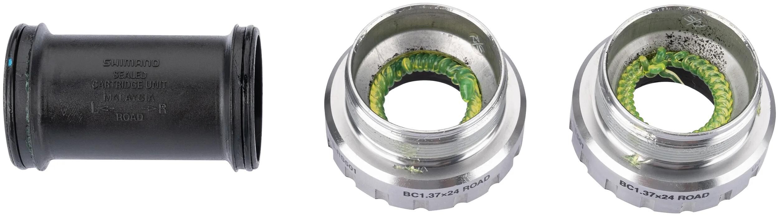 SHIMANO_Innenlager Innenlager,Tretlager