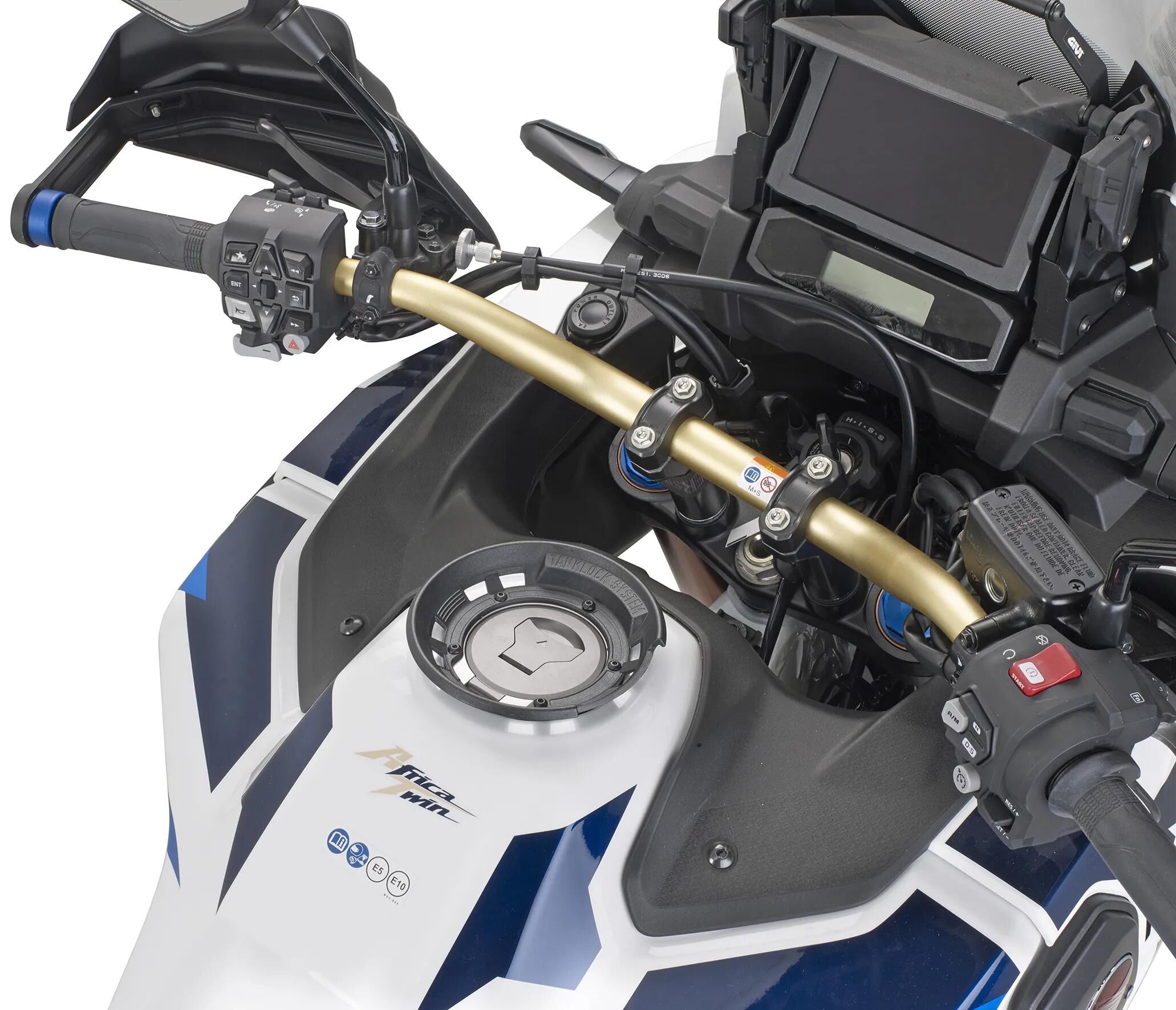 _Tanklock System Taschen - Ersatz