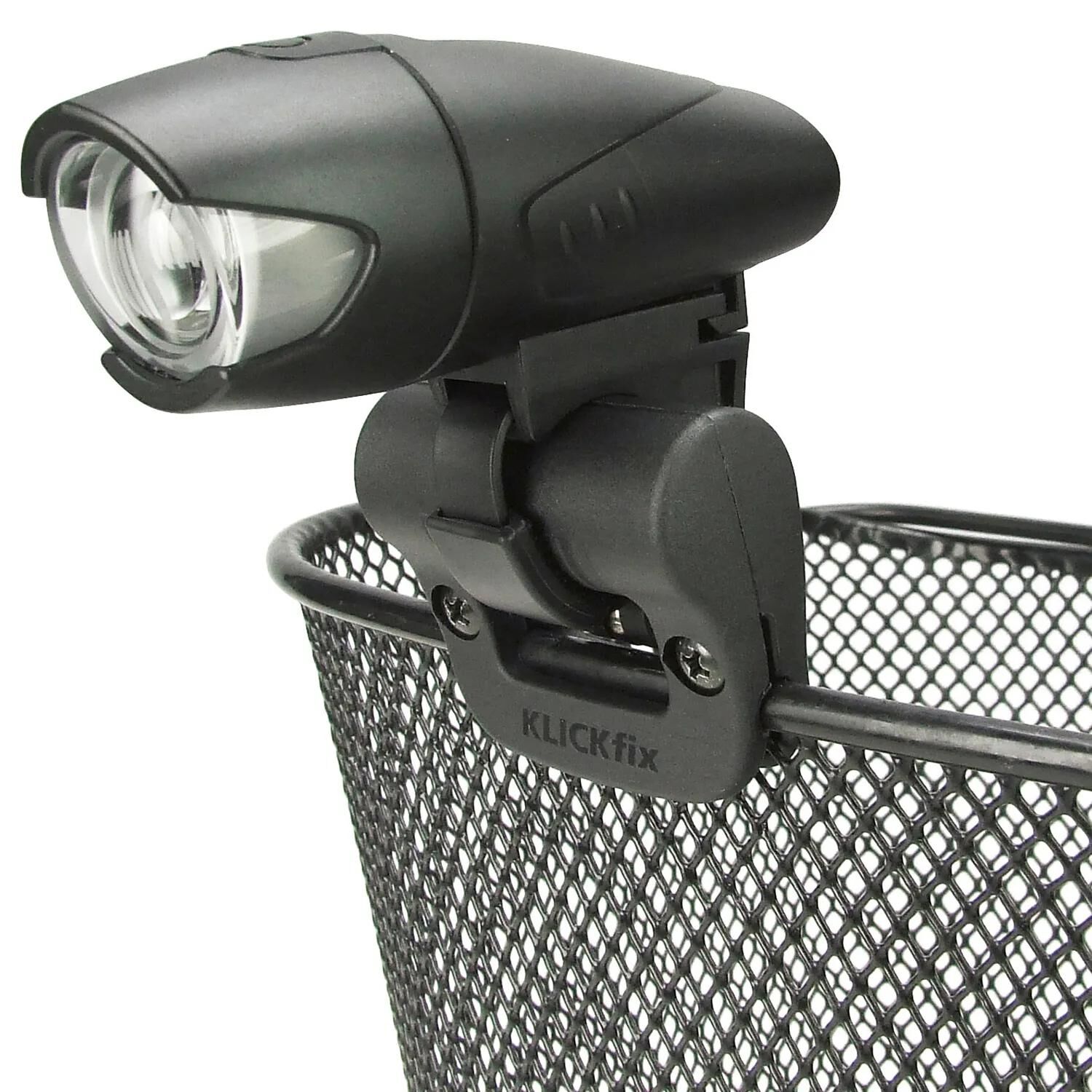 KLICKfix_Halteclip Korbhalter,Korbbefestigung
